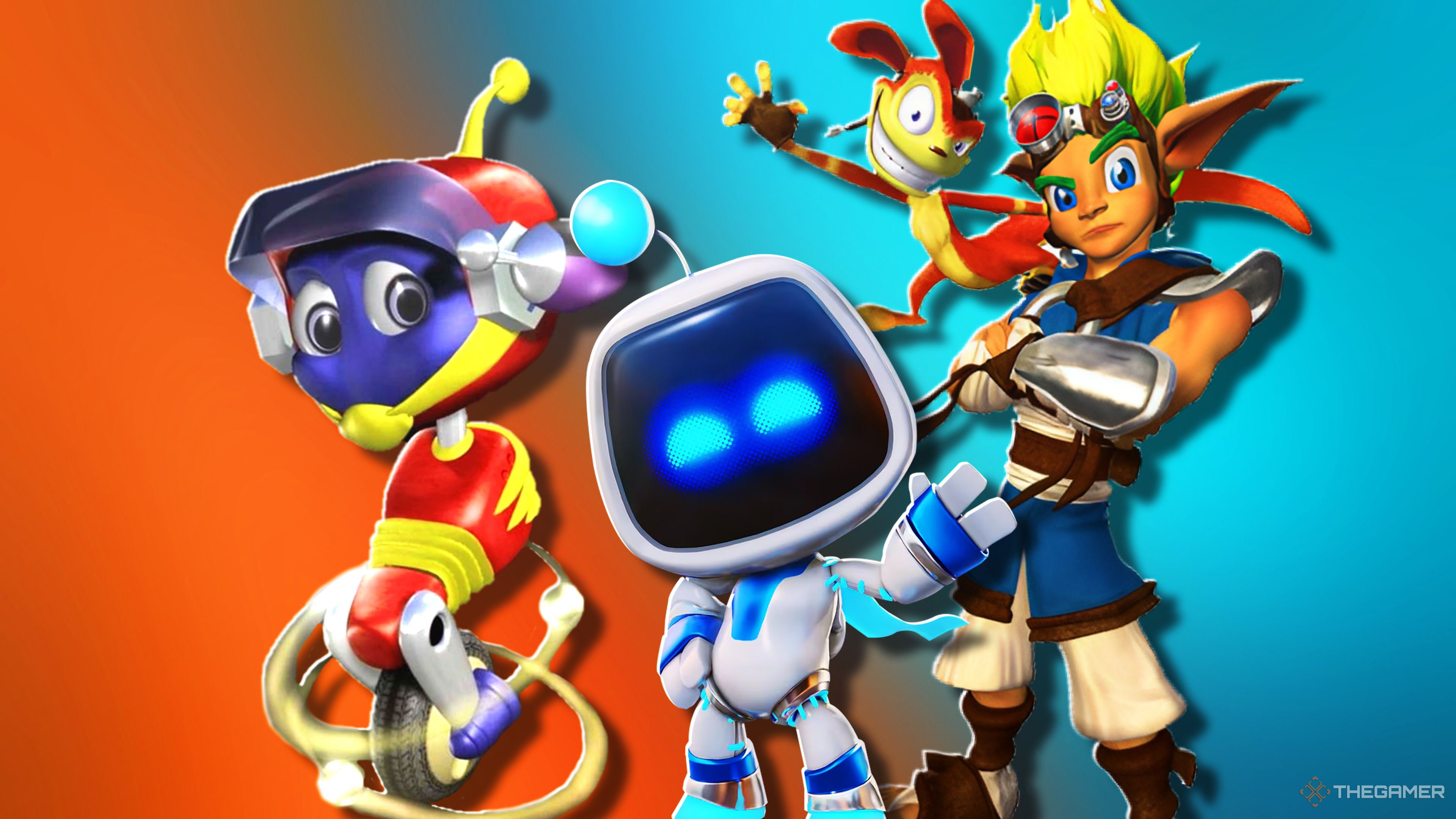 Every Game Studio Should Have Its Own Astro Bot