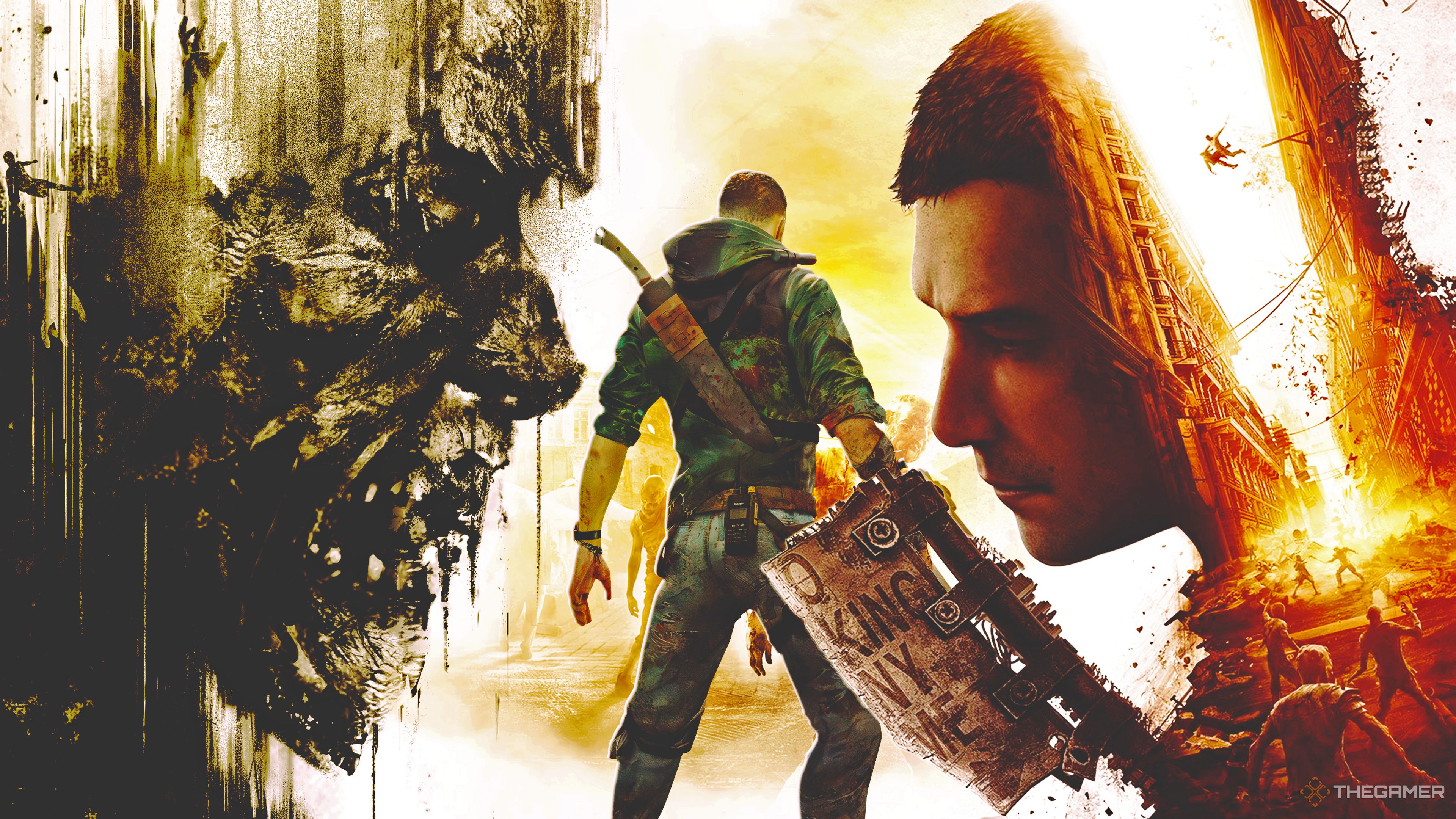 Dying Light, Dying Light 2 and Dying Light: The Beast.