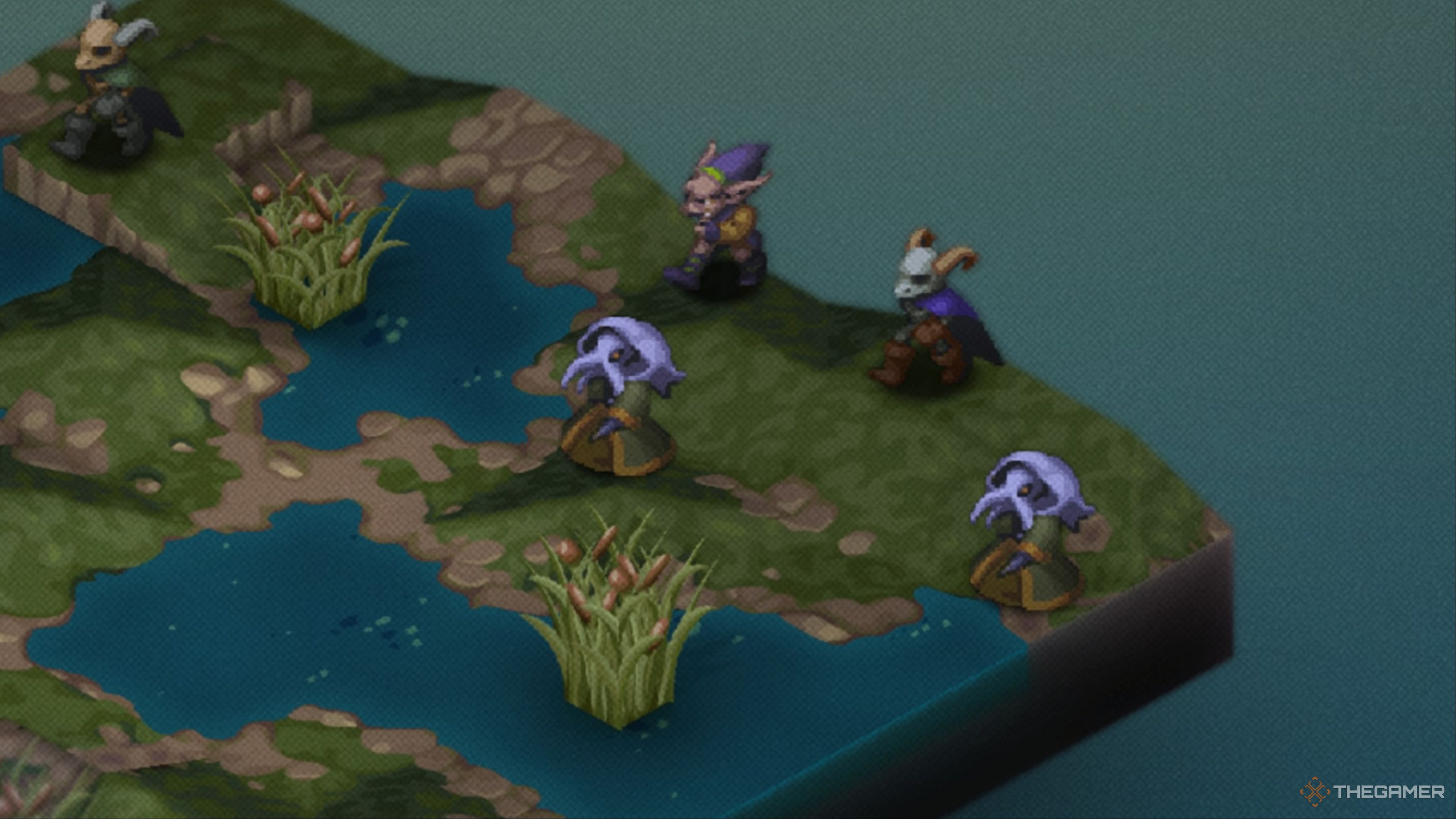 How To Get Every Monster In FFT: The Ivalice Chronicles