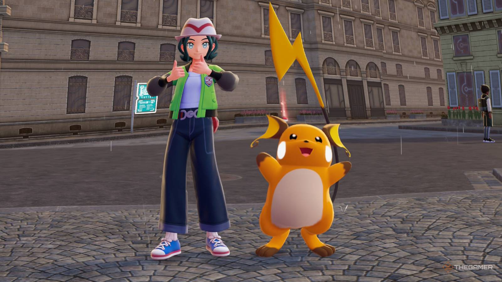 Pokemon Legends: Z-A-
