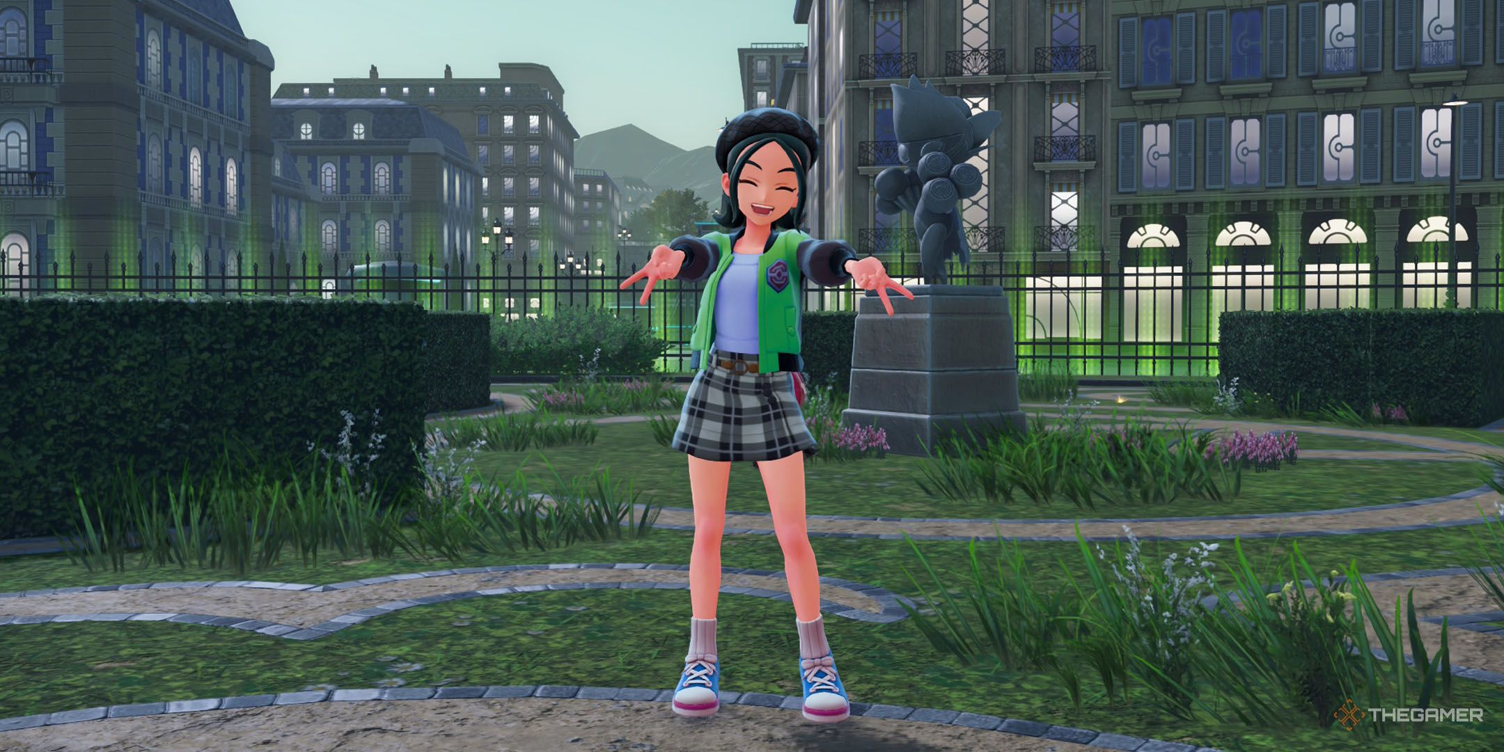 How To Find All Pokemon In Each Wild Zone Area In Pokemon Legends: Z-A