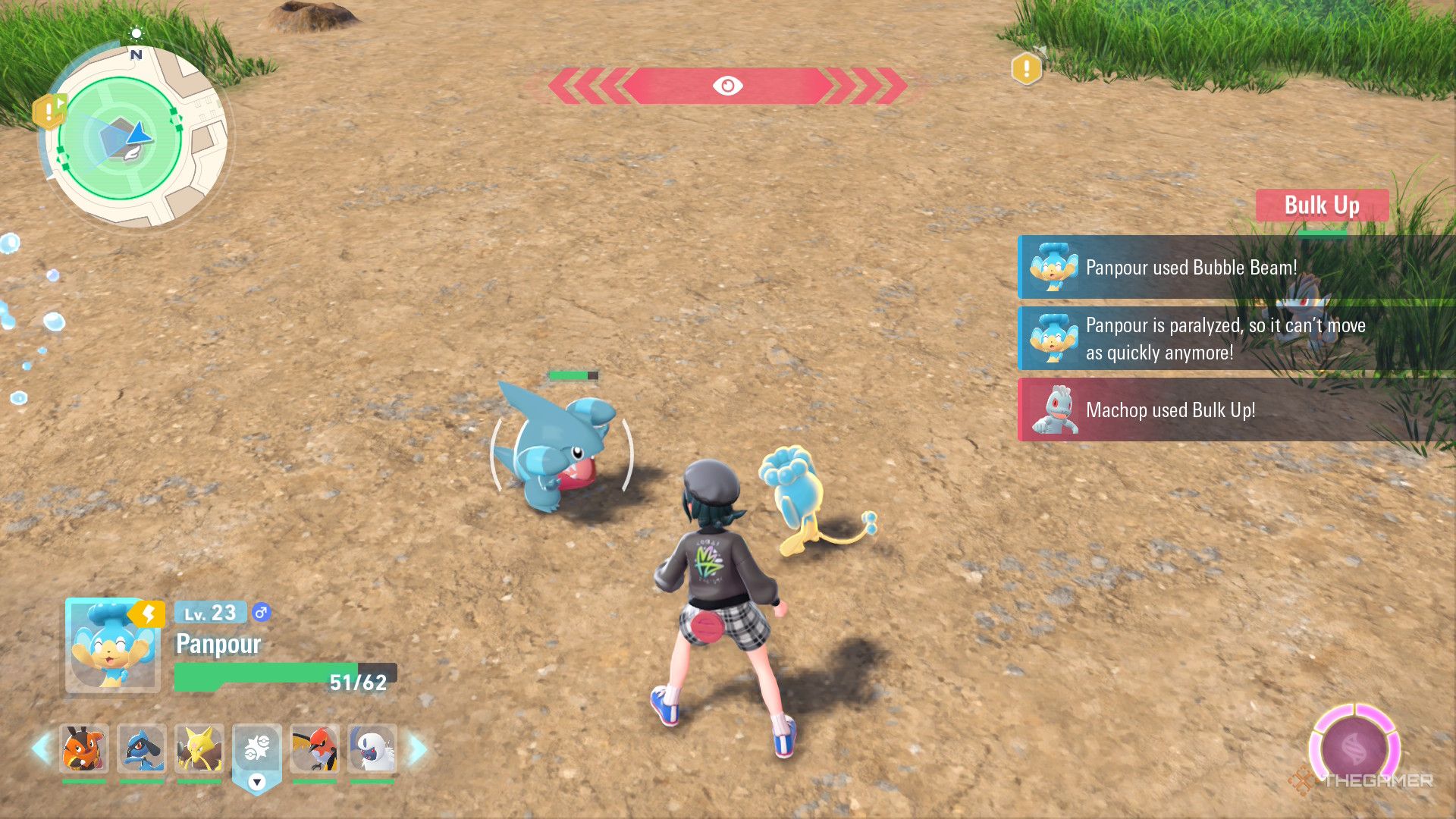 How To Find All Pokemon In Each Wild Zone Area In Pokemon Legends: Z-A