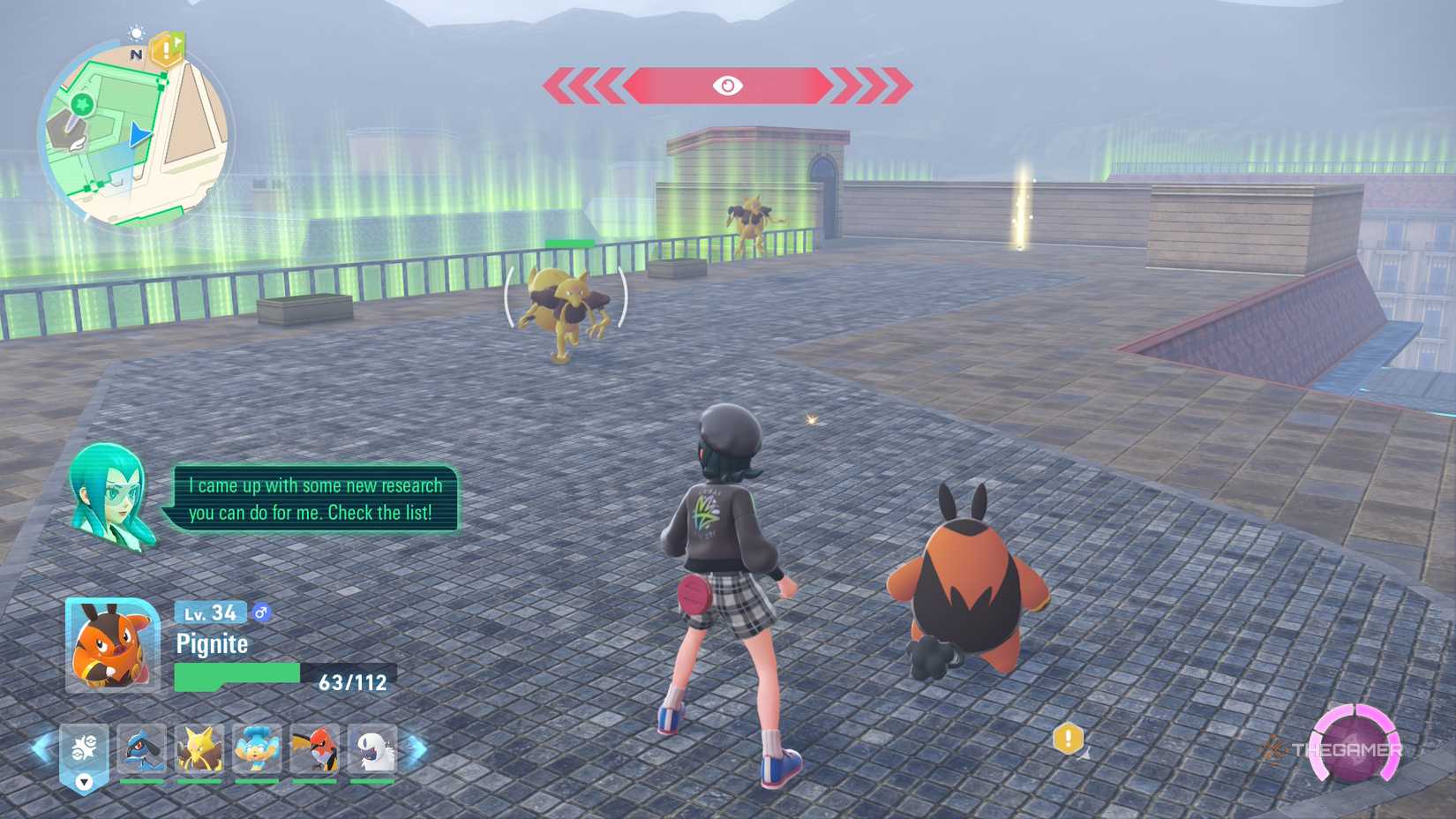 How To Find All Pokemon In Each Wild Zone Area In Pokemon Legends: Z-A