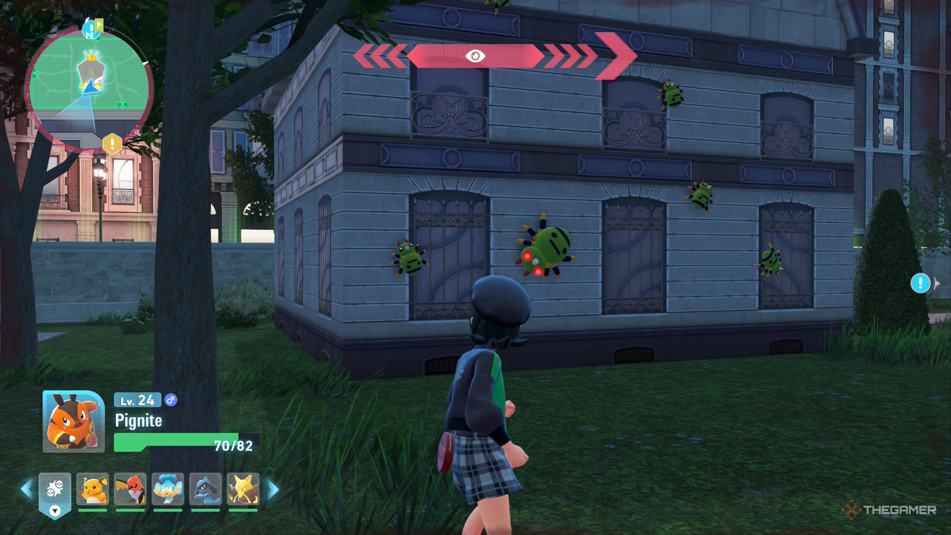 How To Find All Pokemon In Each Wild Zone Area In Pokemon Legends: Z-A