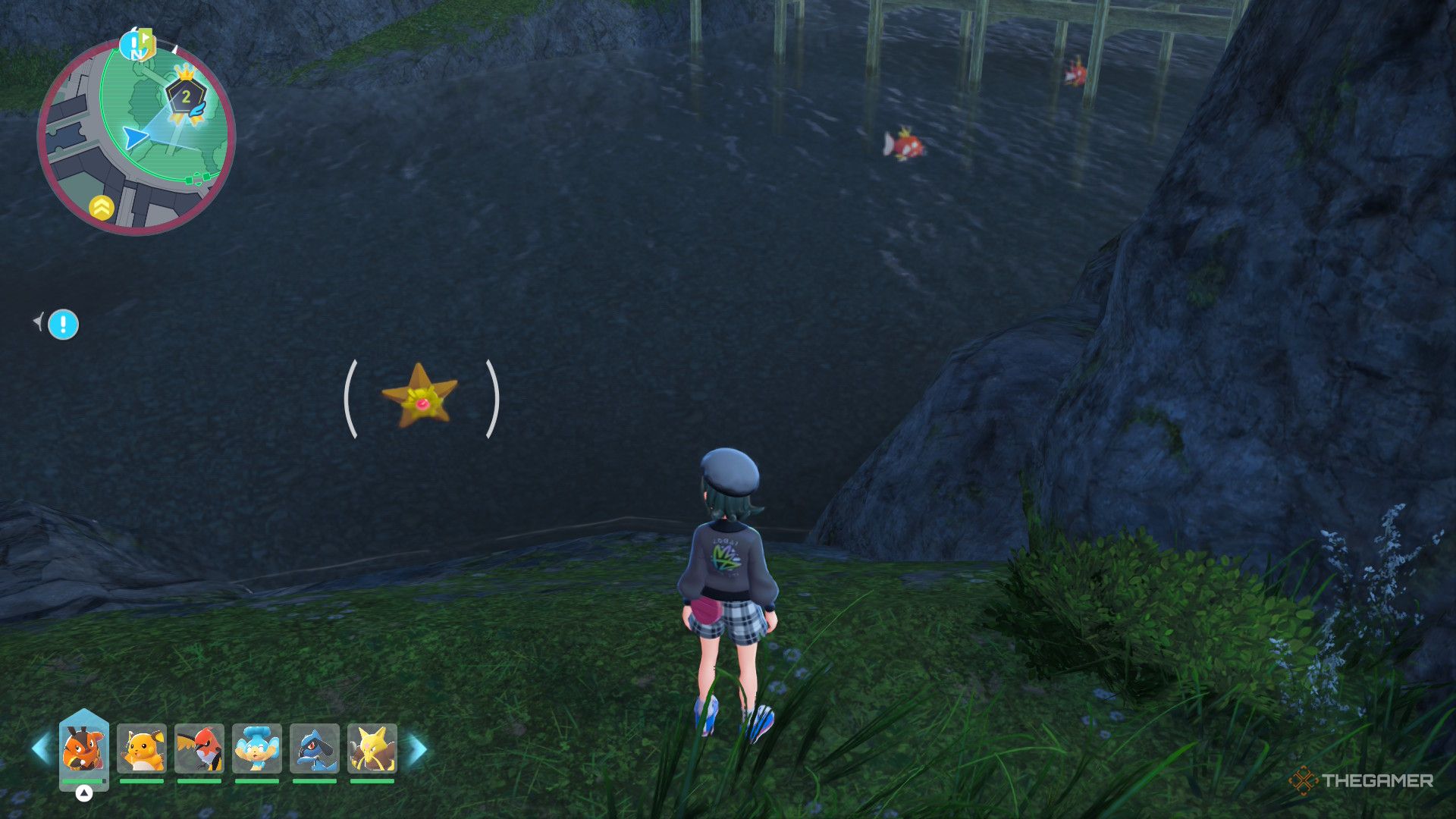 How To Find All Pokemon In Each Wild Zone Area In Pokemon Legends: Z-A