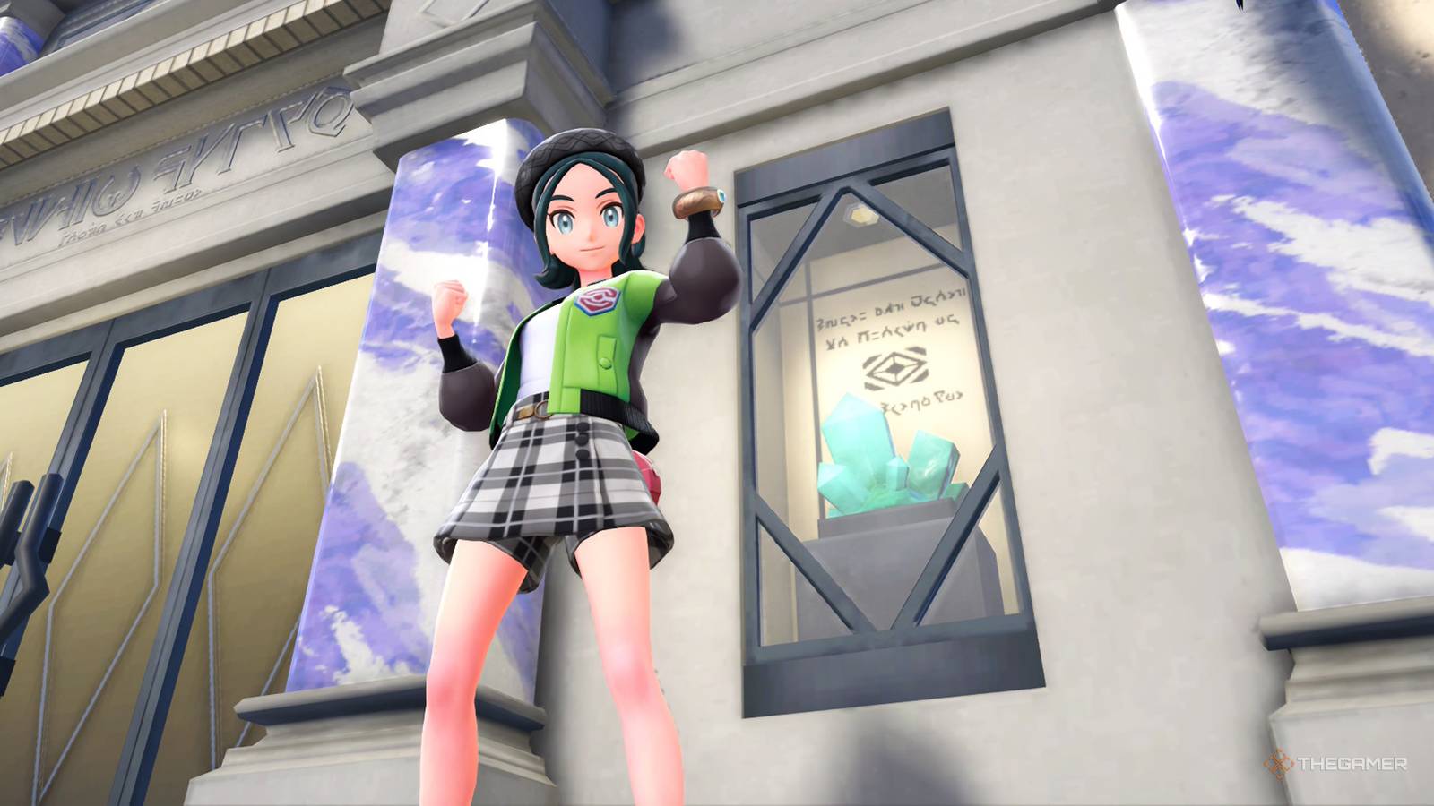 Where To Find Evolution Stones In Pokemon Legends ZA