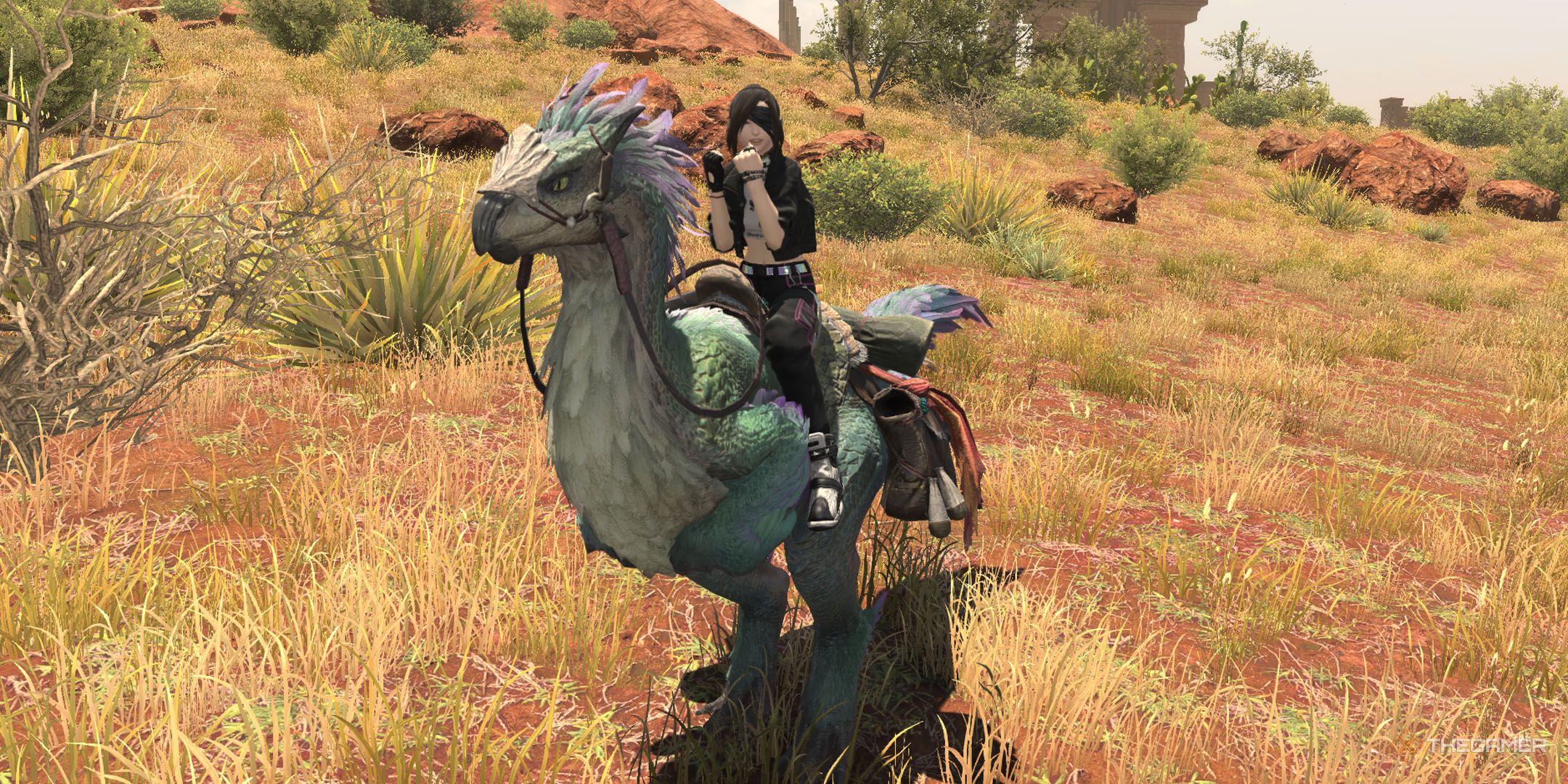 How To Unlock All Patch 7.35 Mounts And Minions In FFXIV