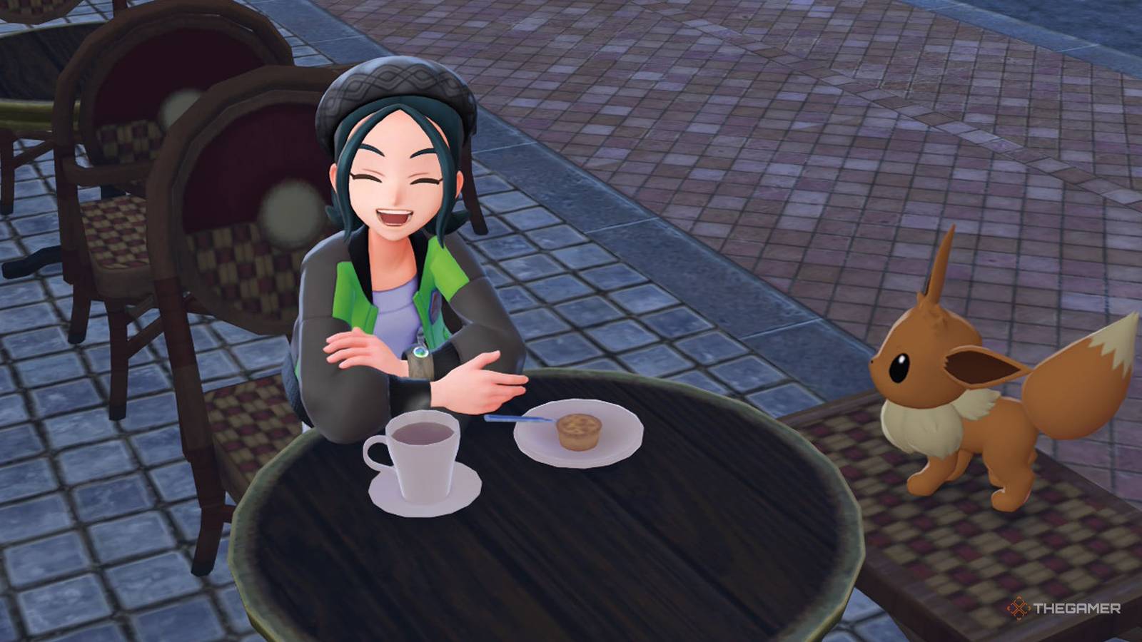 How To Get The Soothe Bell To Boost Happiness In Pokemon Legends: Z-A