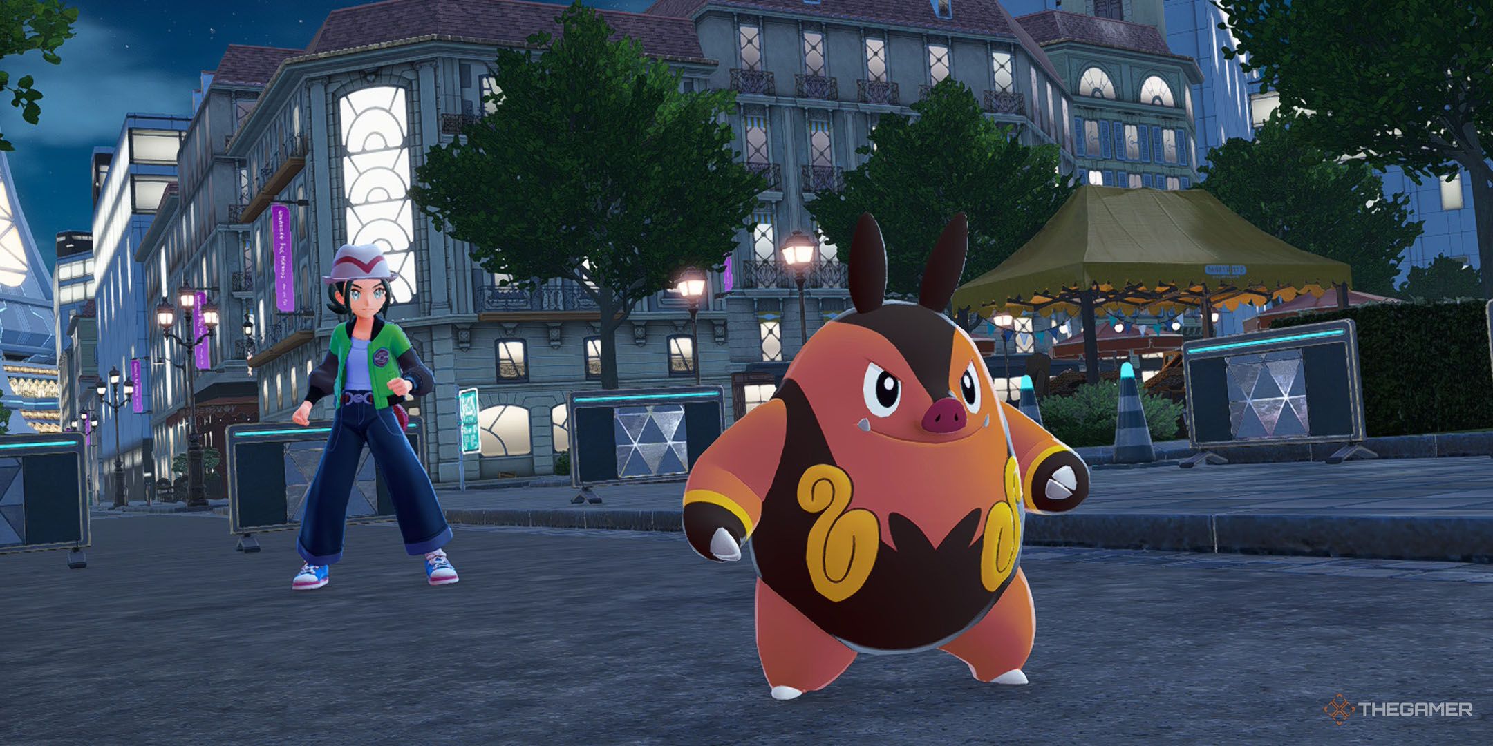 How To Battle And Trade With Other Players In Pokemon Legends: Z-A