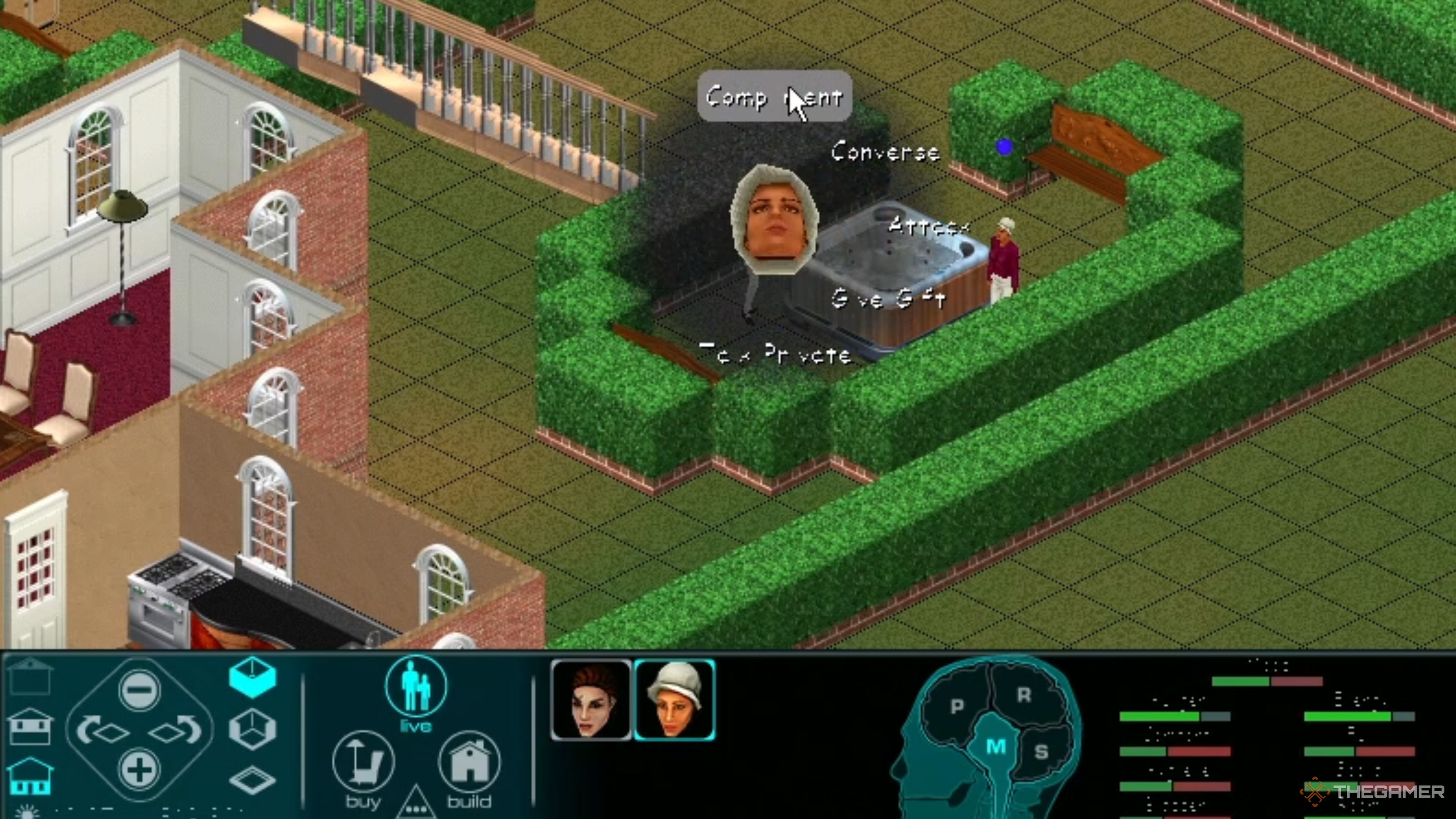 The Sims 1999 Prototype Reportedly Found In A Thrift Store, Gameplay Footage Shared