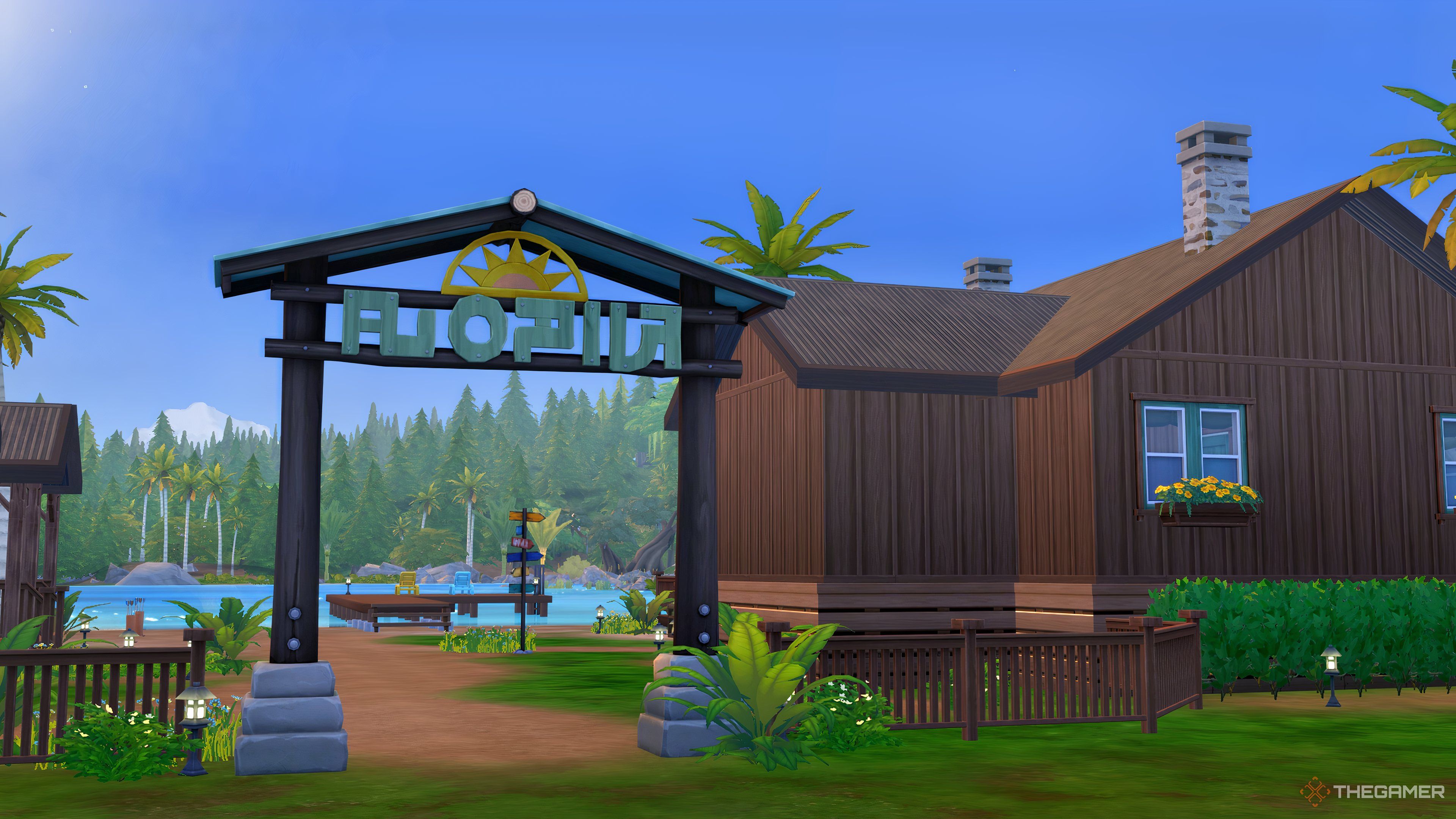 How To Make Custom Venues And Schedules In The Sims 4: Adventure Awaits