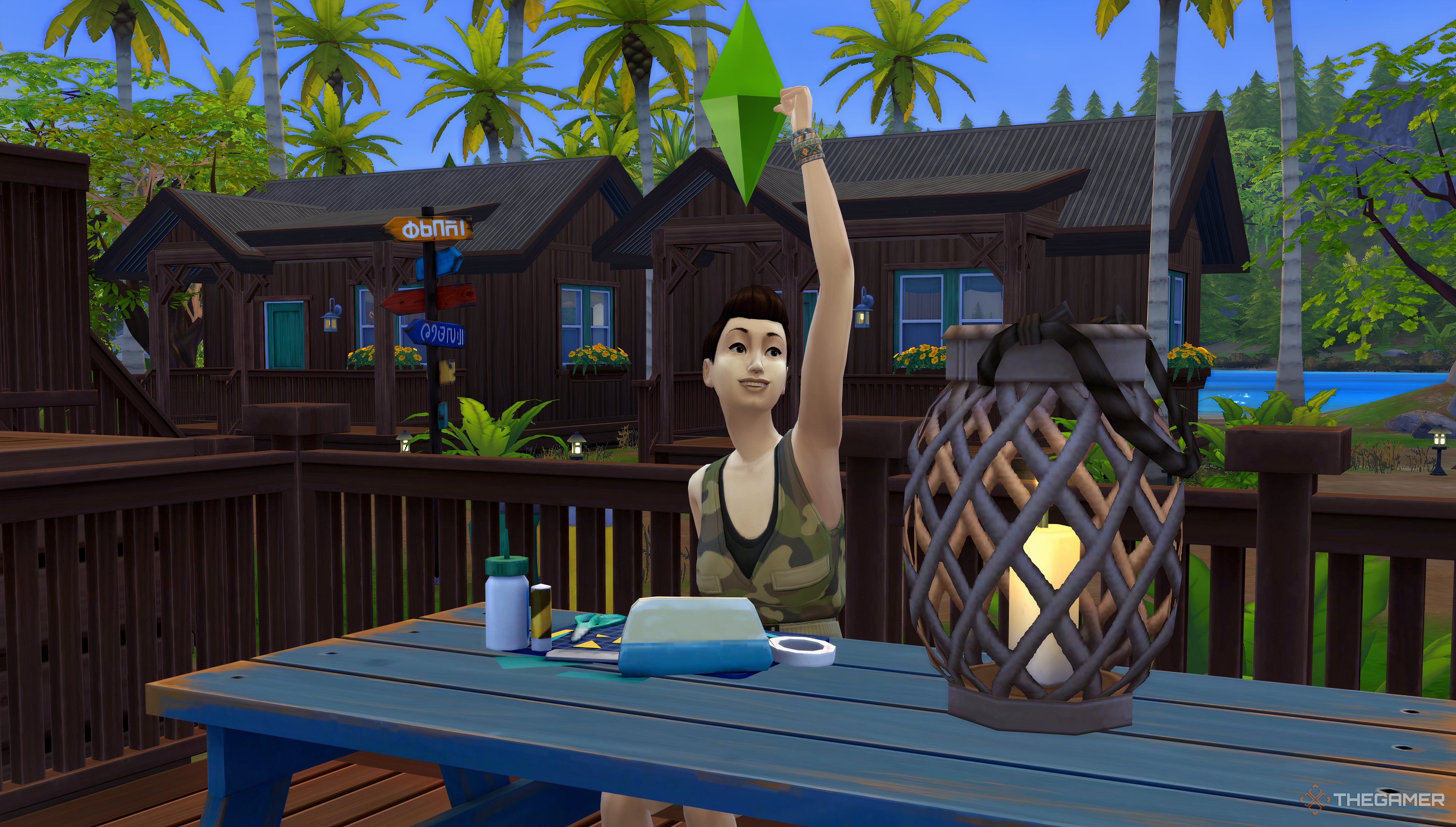 All Adventure Awaits Cheats In The Sims 4