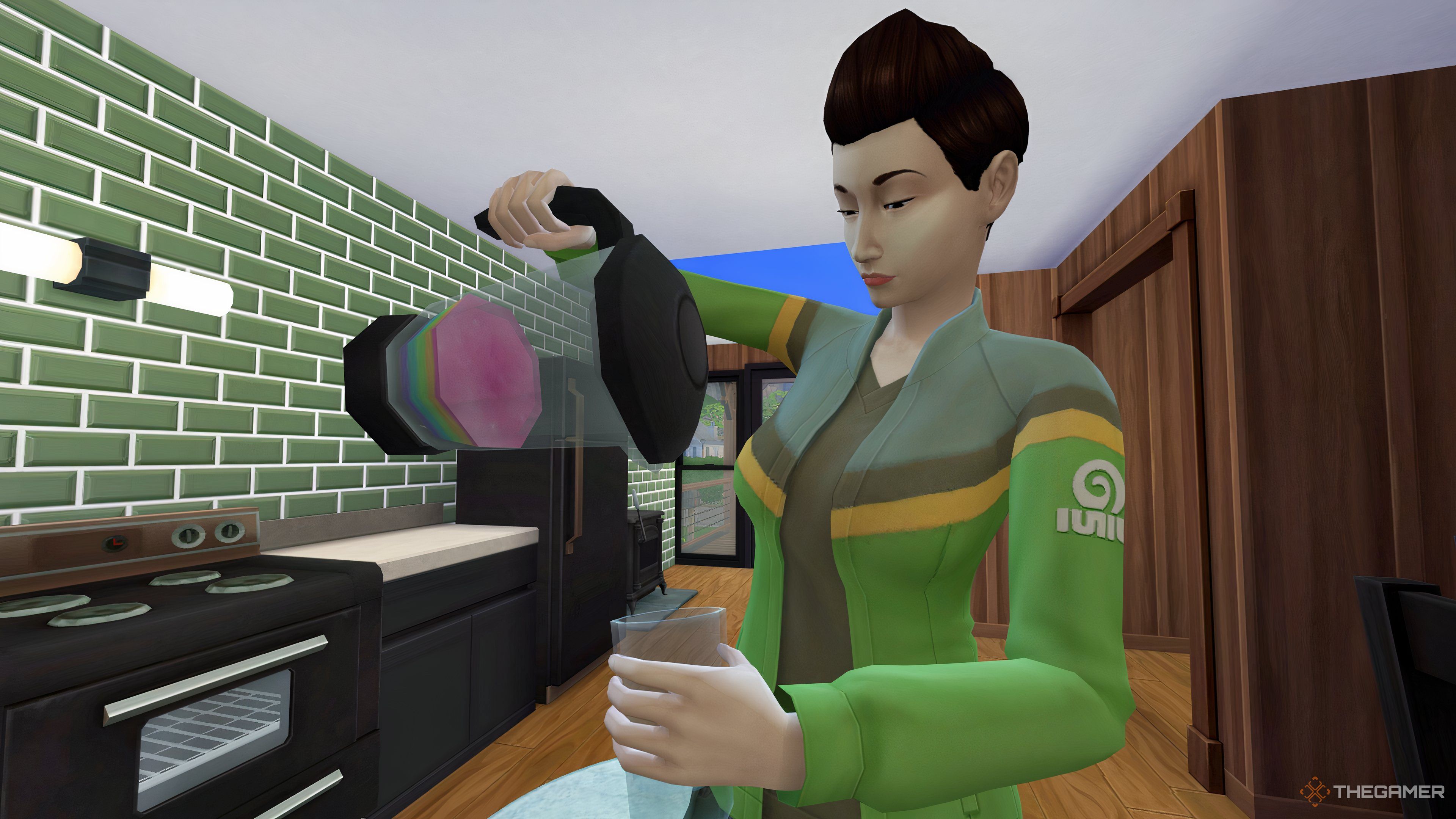 All Smoothie Recipes And Their Effects In The Sims 4: Adventure Awaits