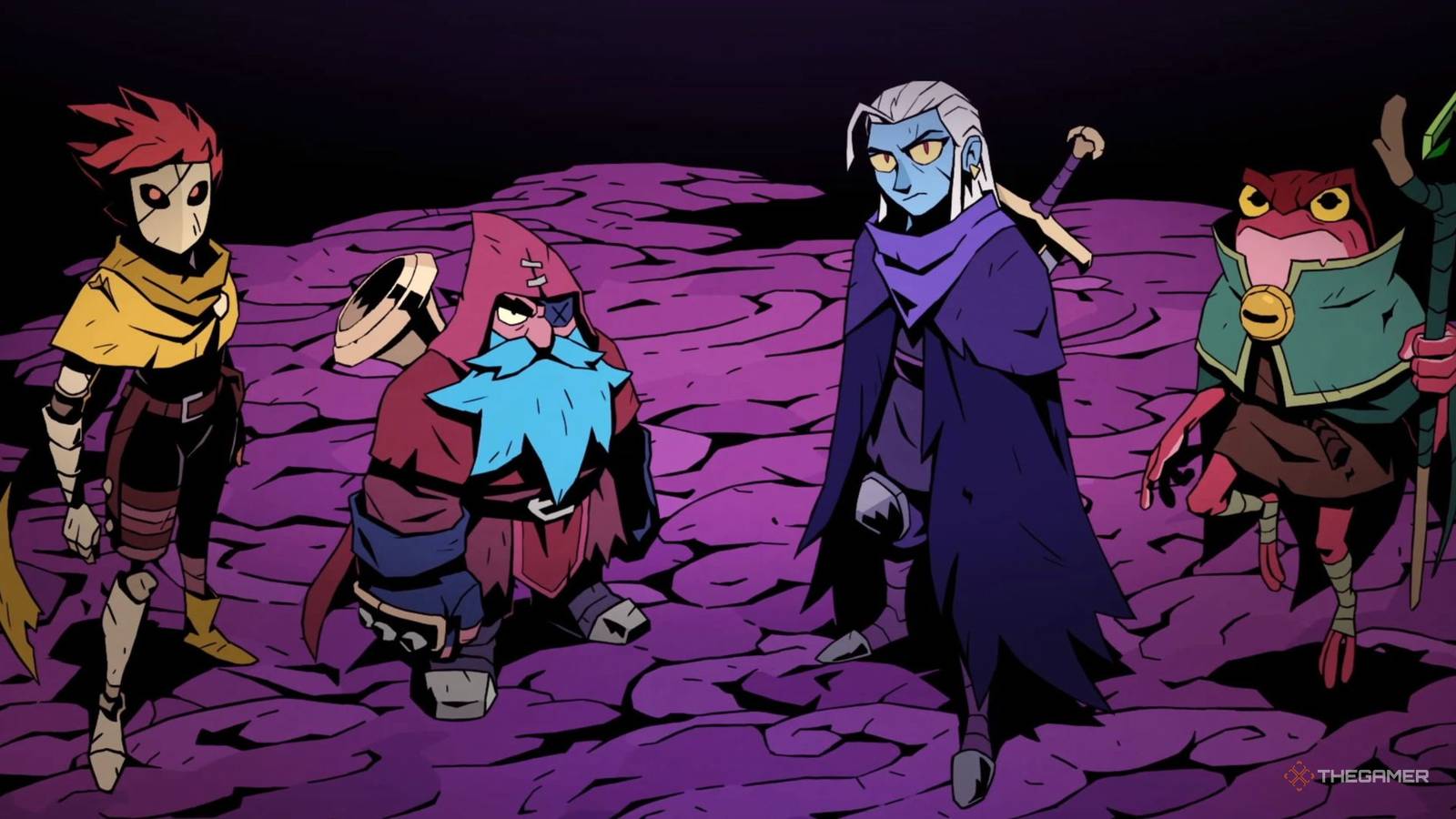 How To Unlock Every Character In Absolum