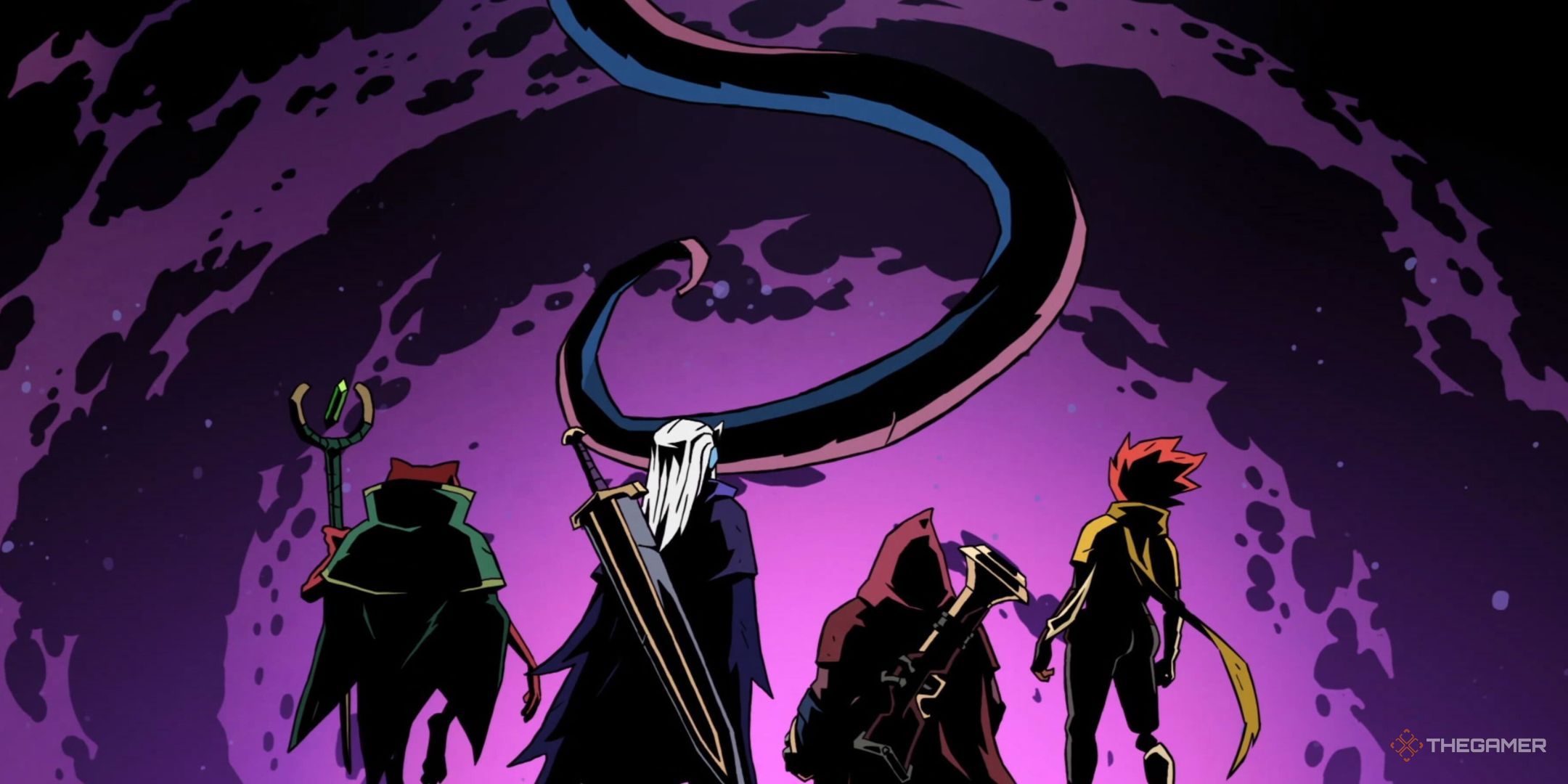 Como chegar até o chefe secreto de Absolum