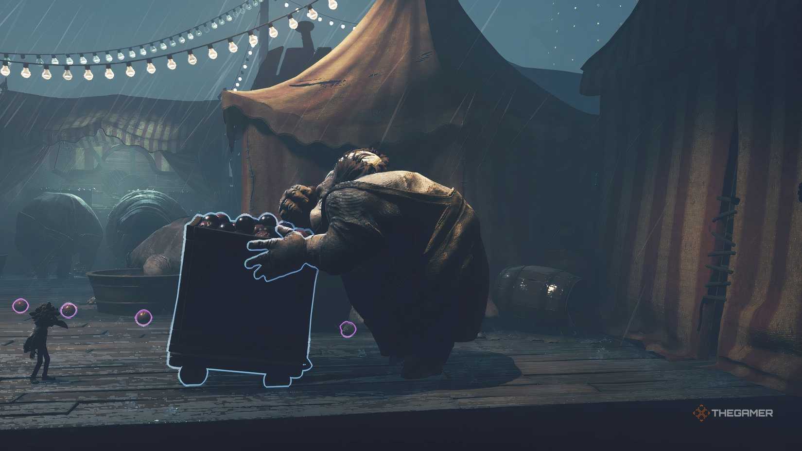 How To Sneak Past Kin And Mini Kin In Chapter 3 Of Little Nightmares 3