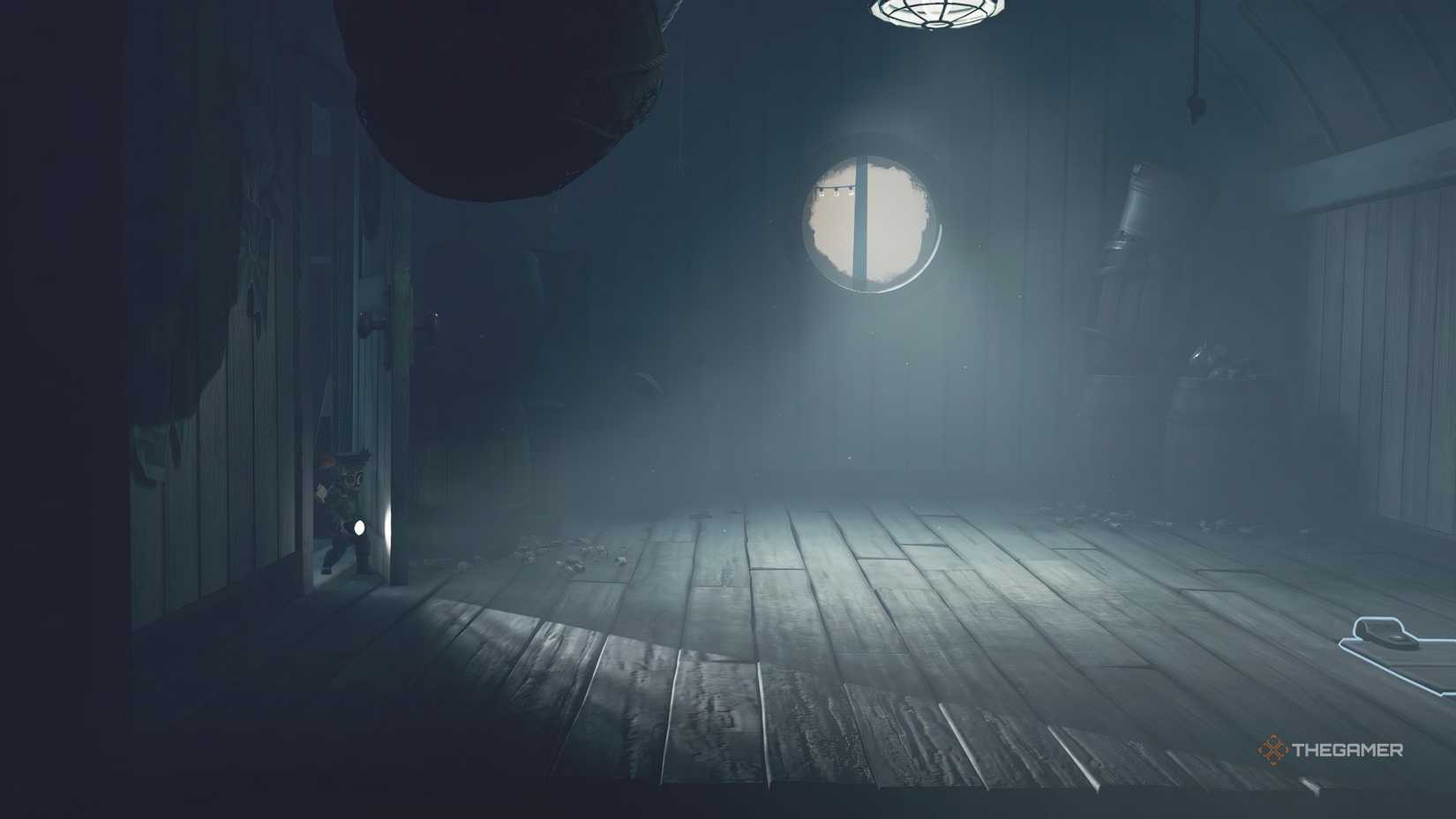 How To Sneak Past Kin And Mini Kin In Chapter 3 Of Little Nightmares 3