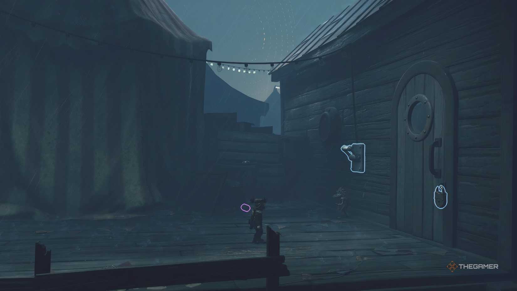 How To Sneak Past Kin And Mini Kin In Chapter 3 Of Little Nightmares 3