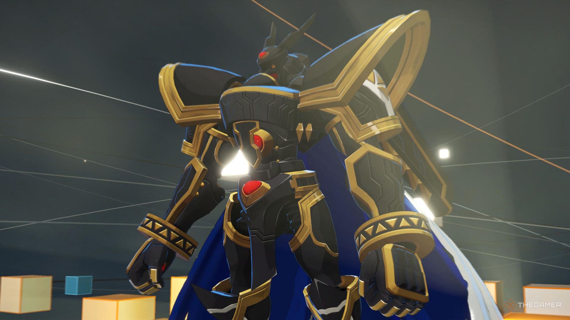 How To Digivolve Into Alphamon In Digimon Story Time Stranger