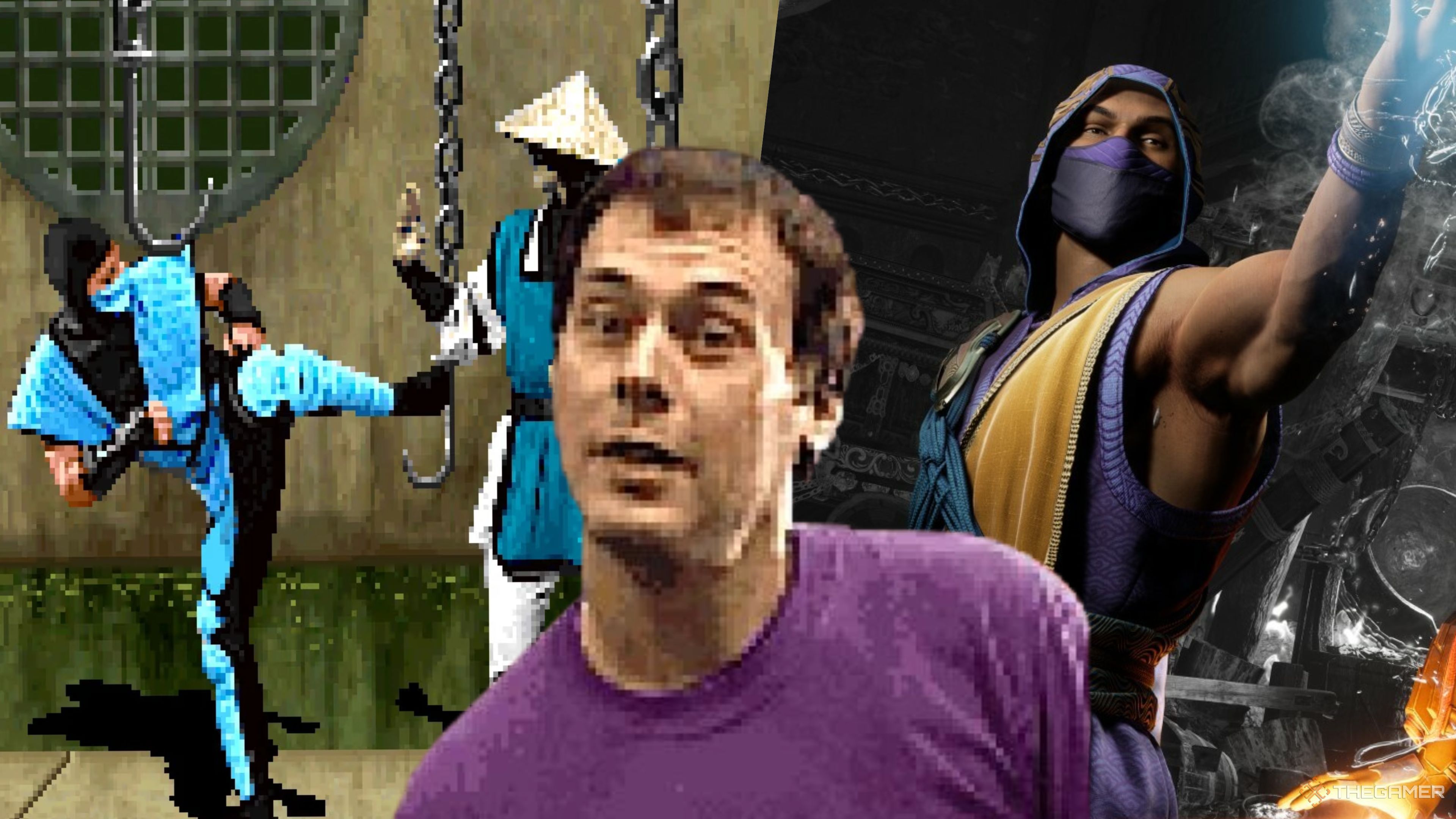 Mortal Kombat's Dan Forden, Known As The "Toasty" Guy, Has Left NetherRealm