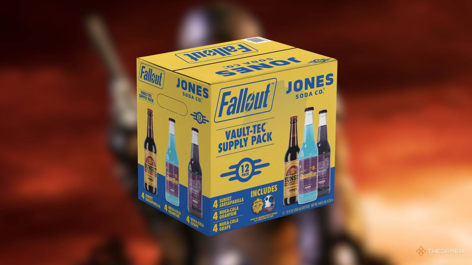 Nuka-Cola Bottles Spotted In Stores Ahead Of Fallout Season 2