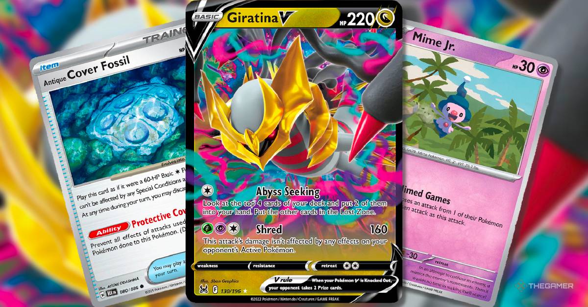 weird places to find pokemon cards Weird Places to Find Pokemon Cards