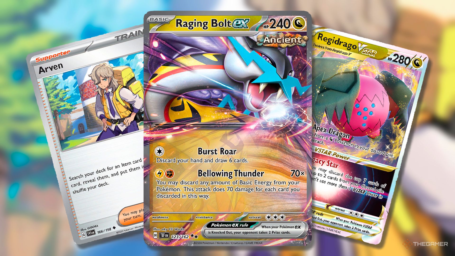 No One Expected These Pokemon TCG Cards To Reenter The Meta The Way They Did