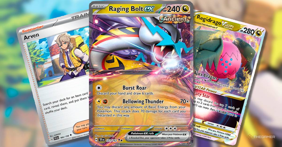 No One Expected These Pokemon TCG Cards To Reenter The Meta The Way They Did No One Expected These Pokemon TCG Cards To Reenter The Meta The Way They Did