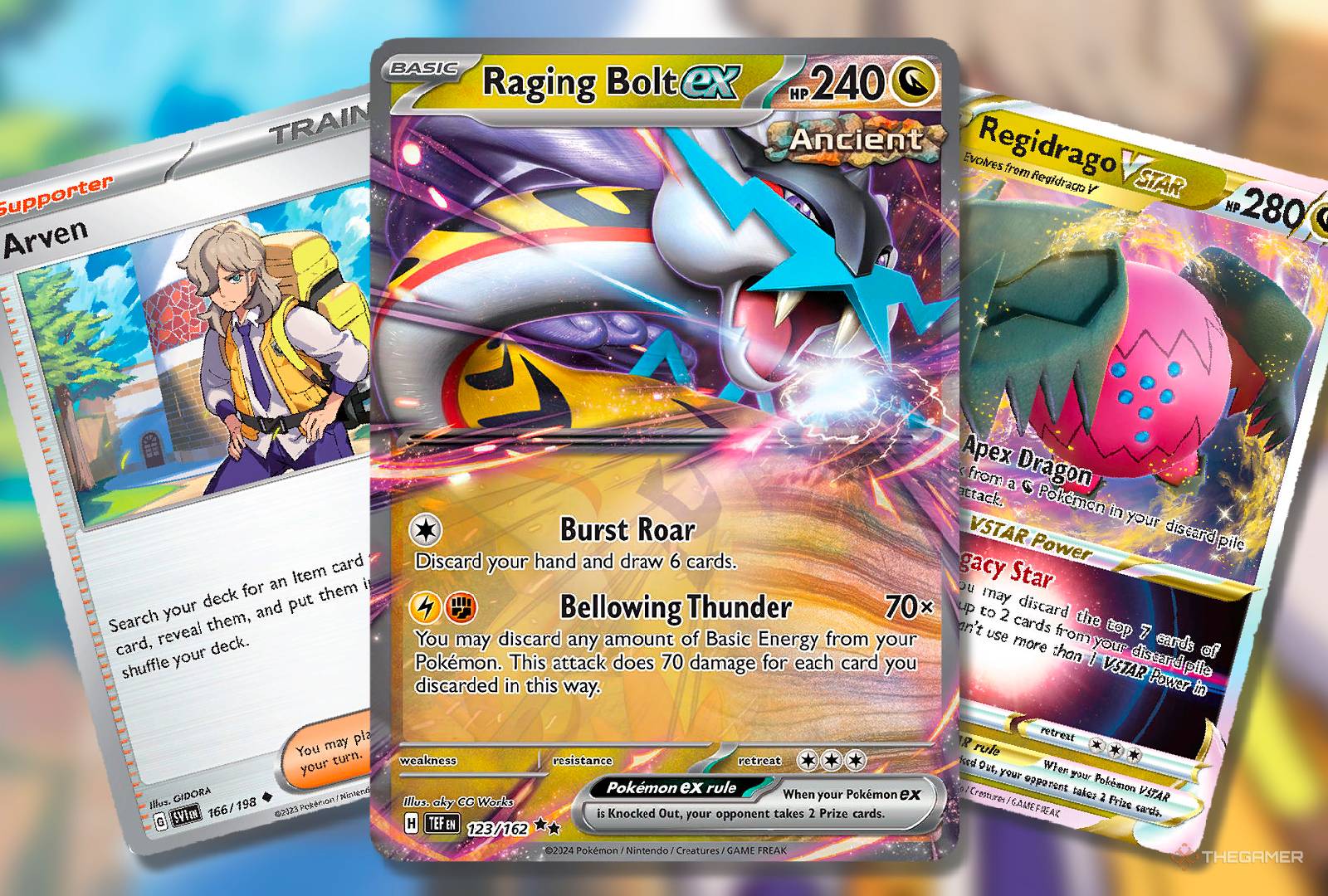 No One Expected These Pokemon TCG Cards To Reenter The Meta The Way They Did No One Expected These Pokemon TCG Cards To Reenter The Meta The Way They Did