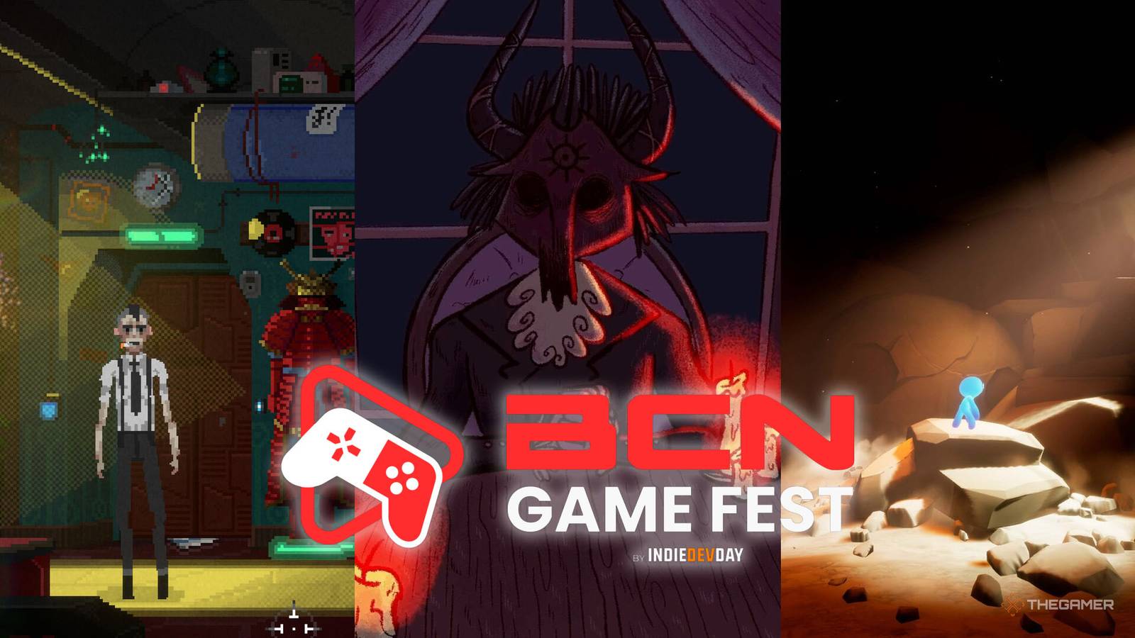 My Steam Wishlist Is Even Chonkier After Barcelona Game Fest