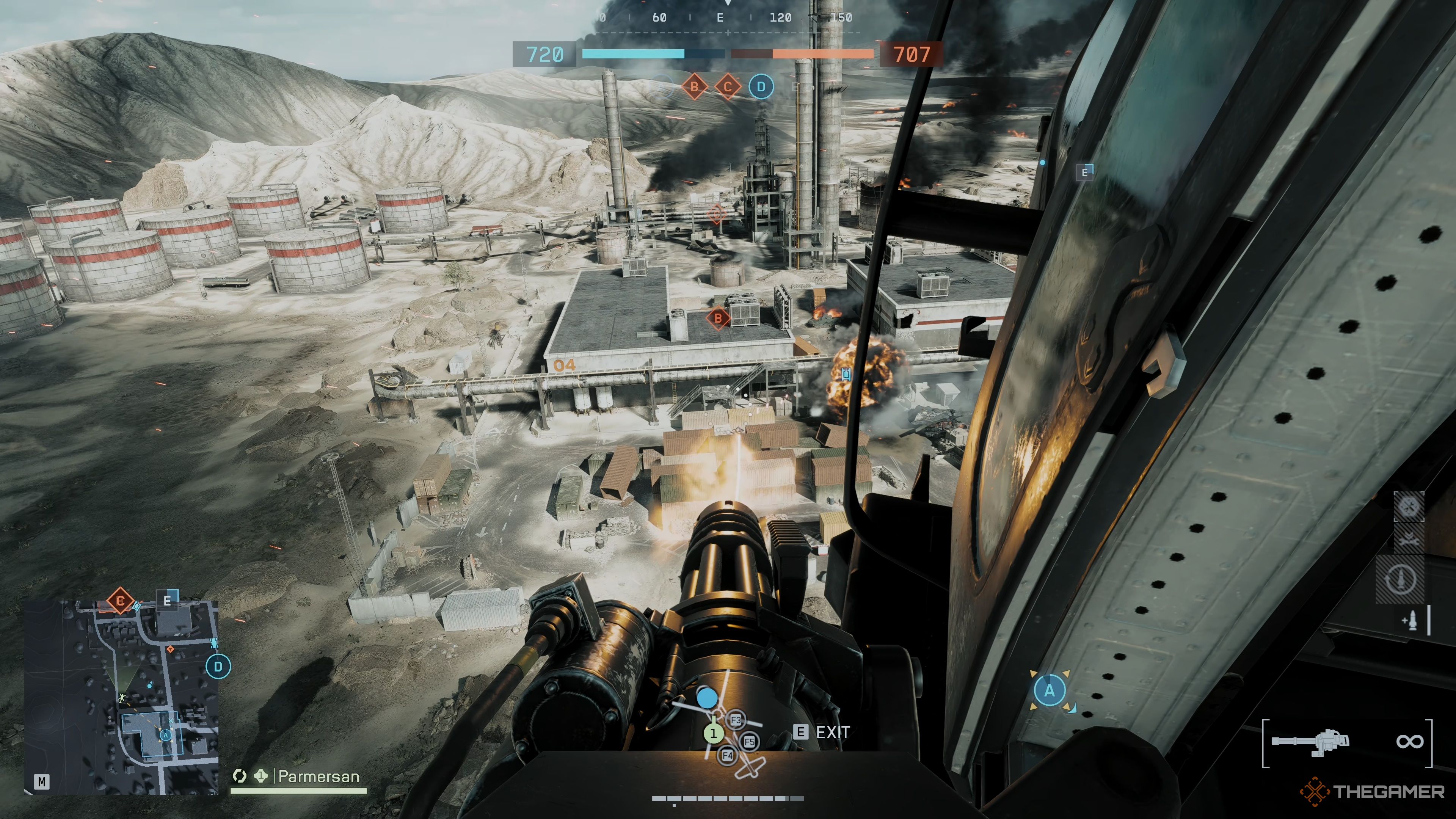 Everything You Need To Know About The Portal In Battlefield 6