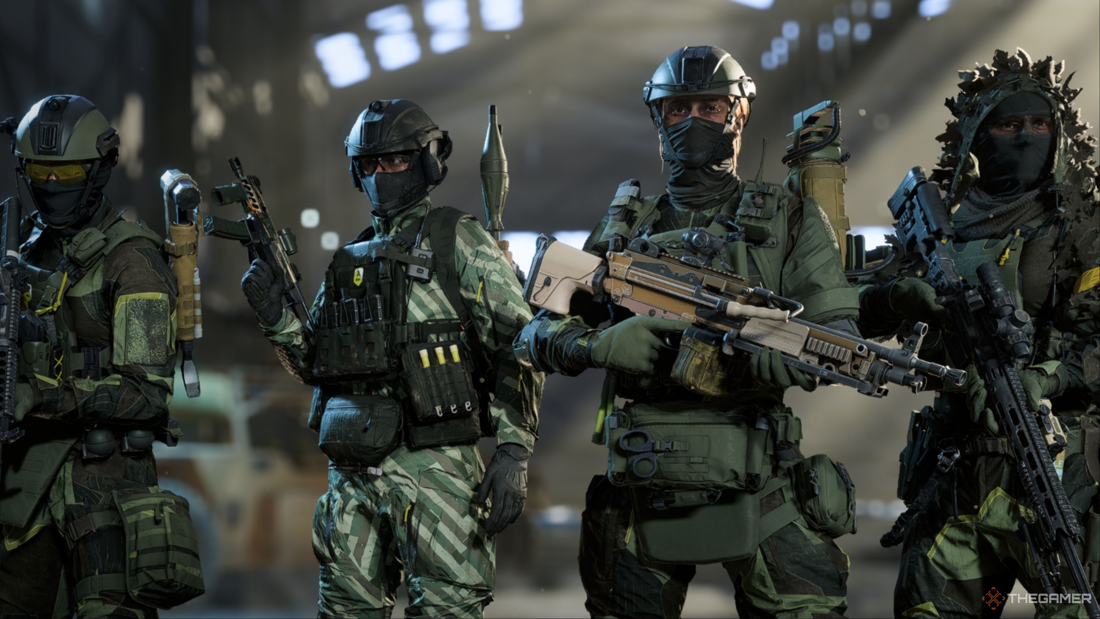 Every Class Training Path Explained In Battlefield 6