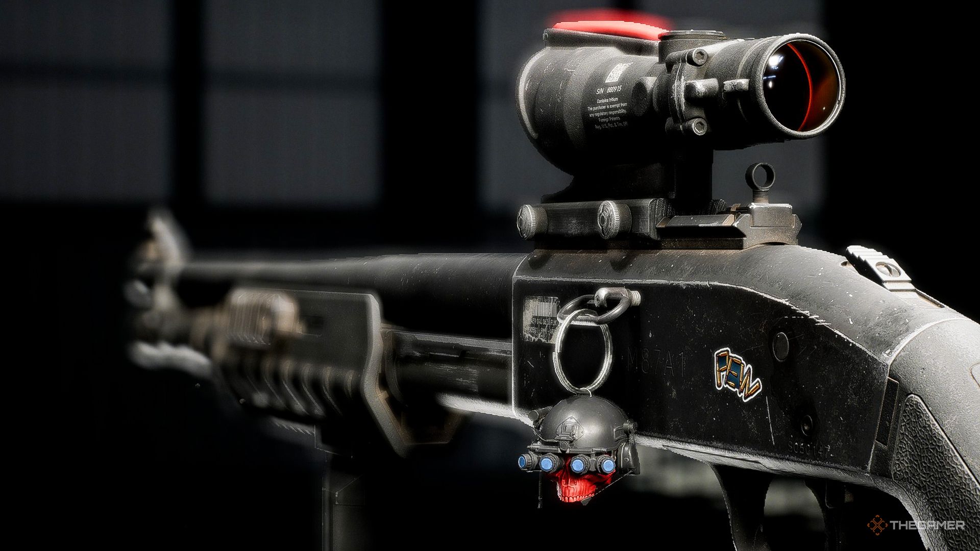 Best M87A1 Attachments In Battlefield 6