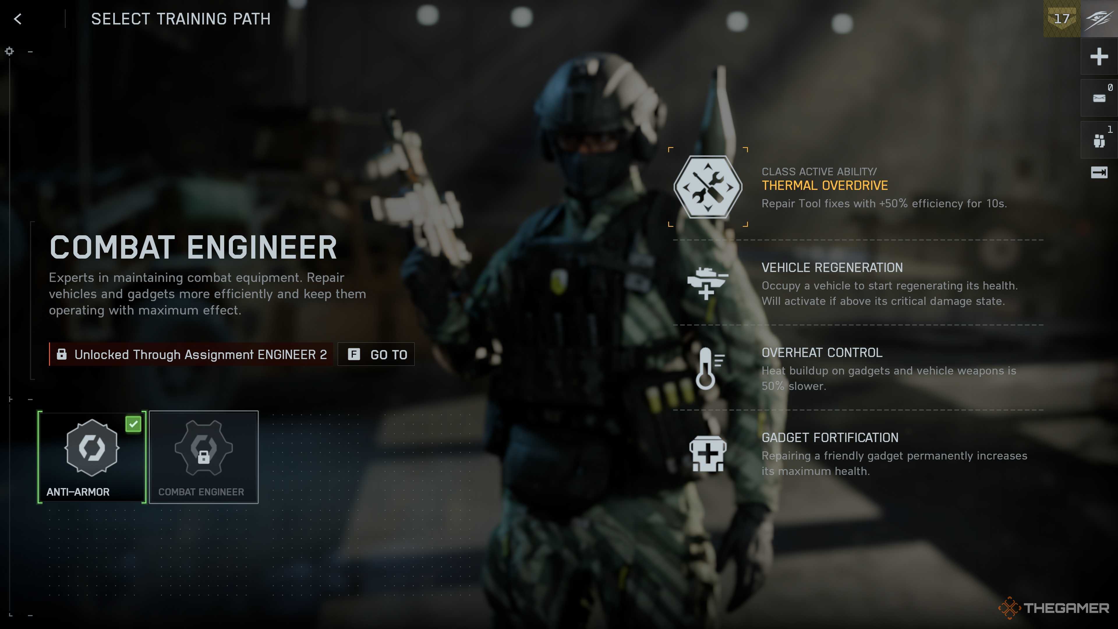 Bf6 Engineeri Every Class Training Path Explained In Battlefield 6