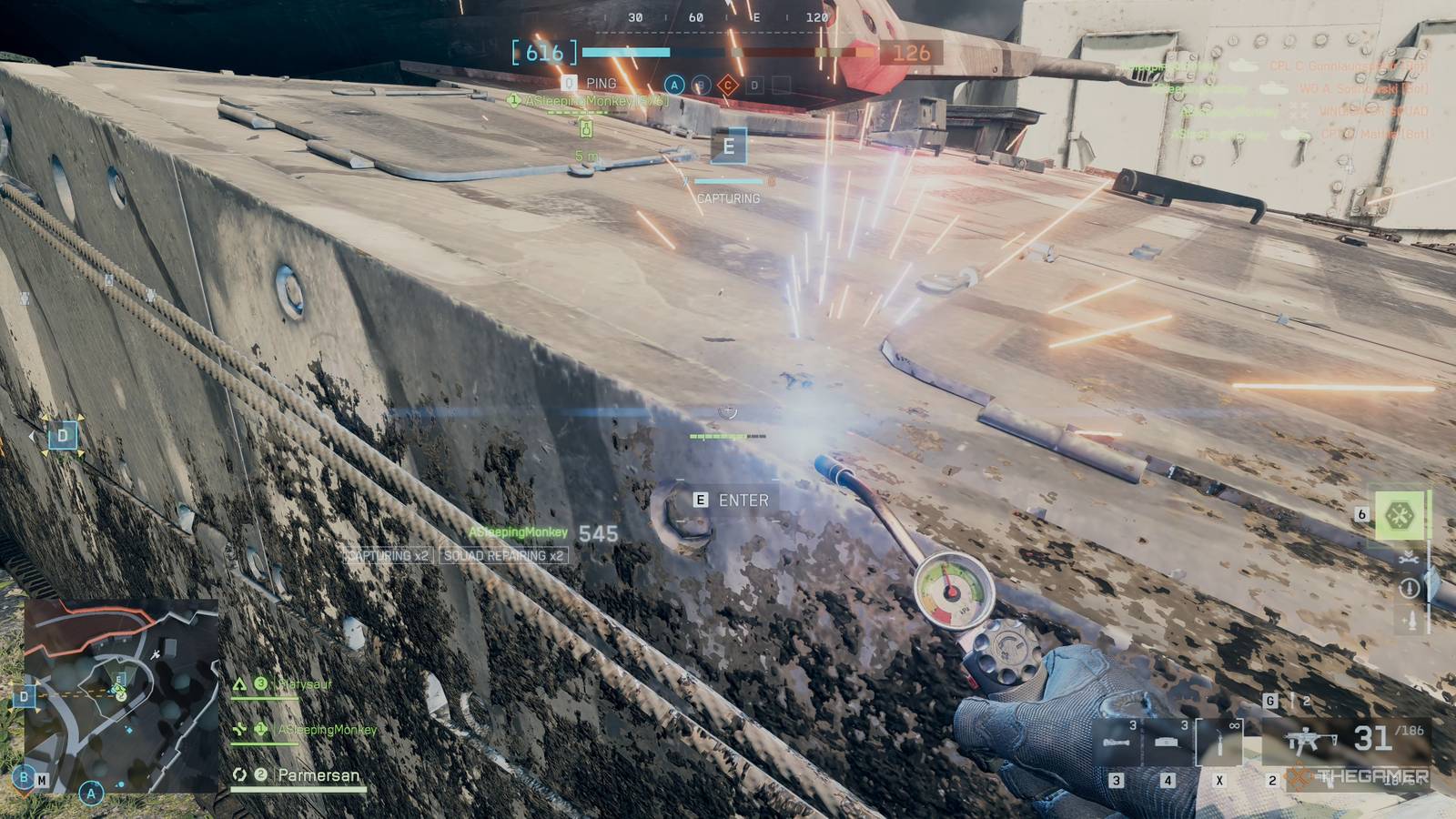 Bf6 Engineeri Best Engineer Build In Battlefield 6