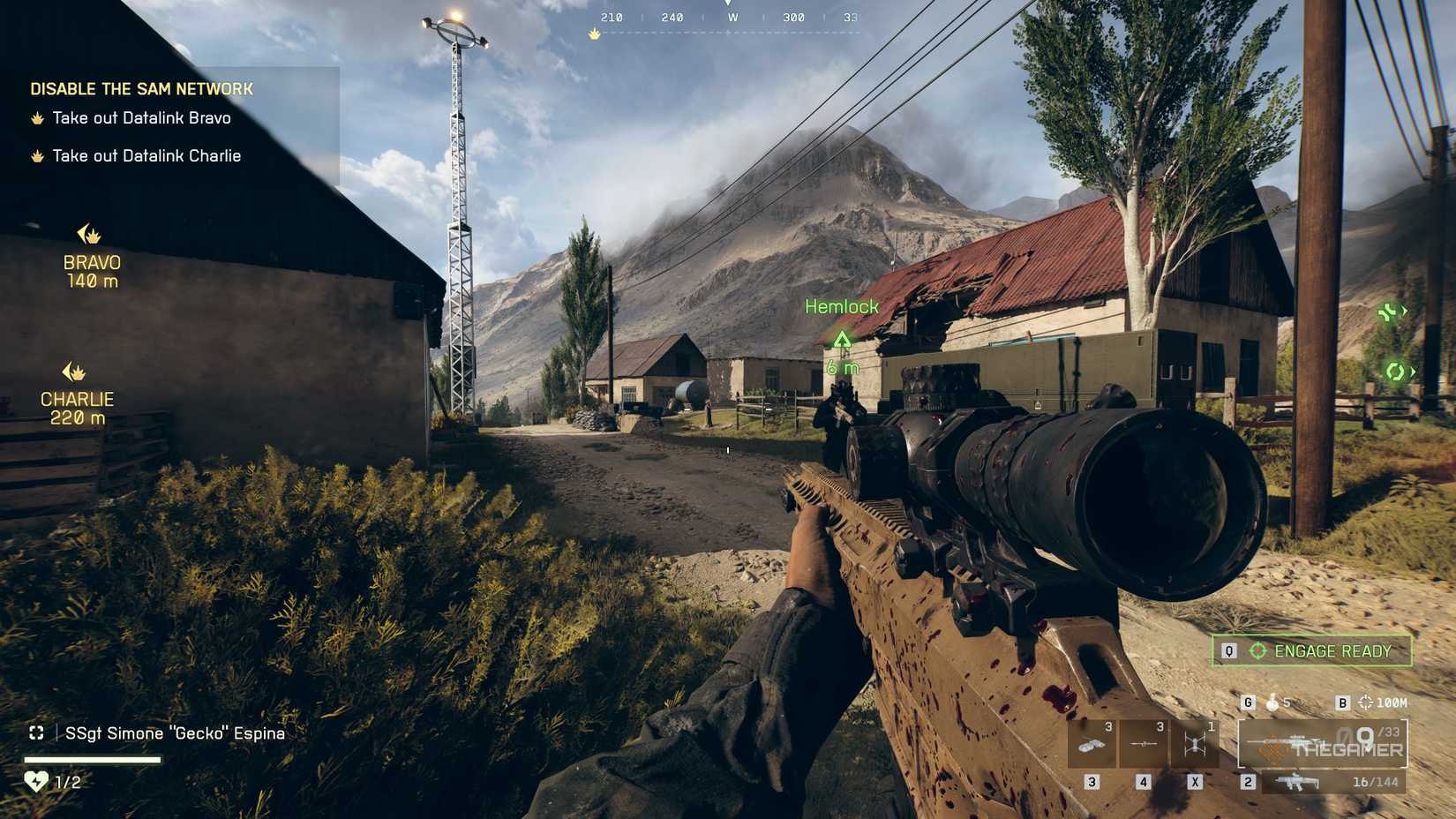 The battlefield entering the Radio Entertainment to the Radio Entertainment in the War-Player Center.