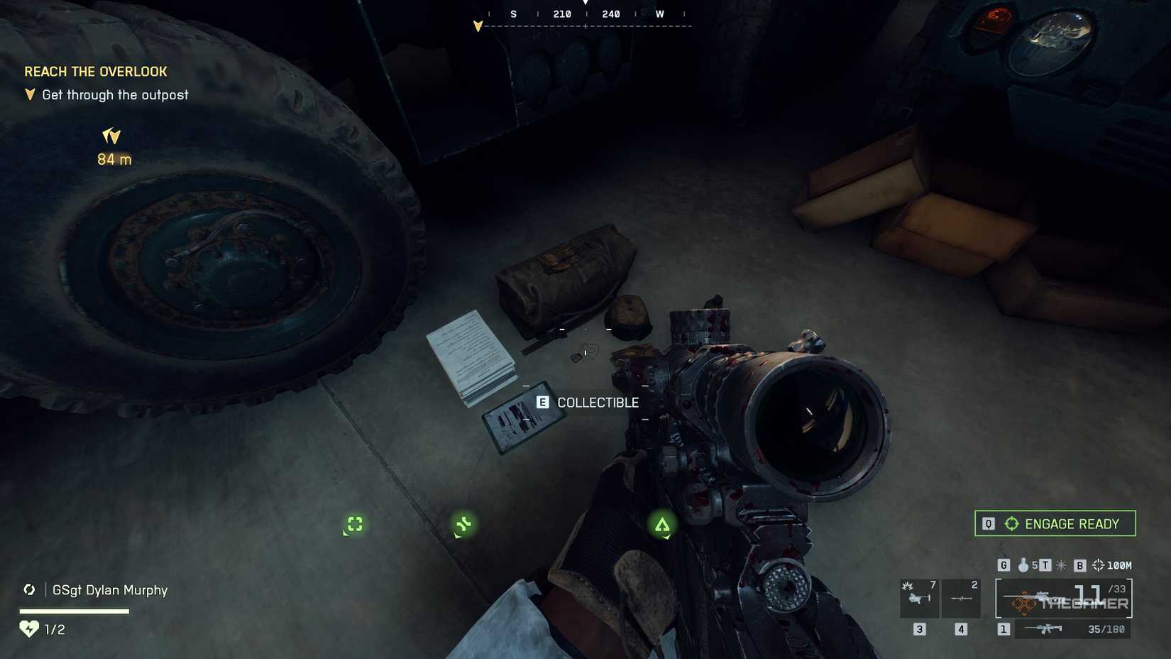 Battlefield 6 player, who looked at a few brands of dog trucks, besides edited documents.