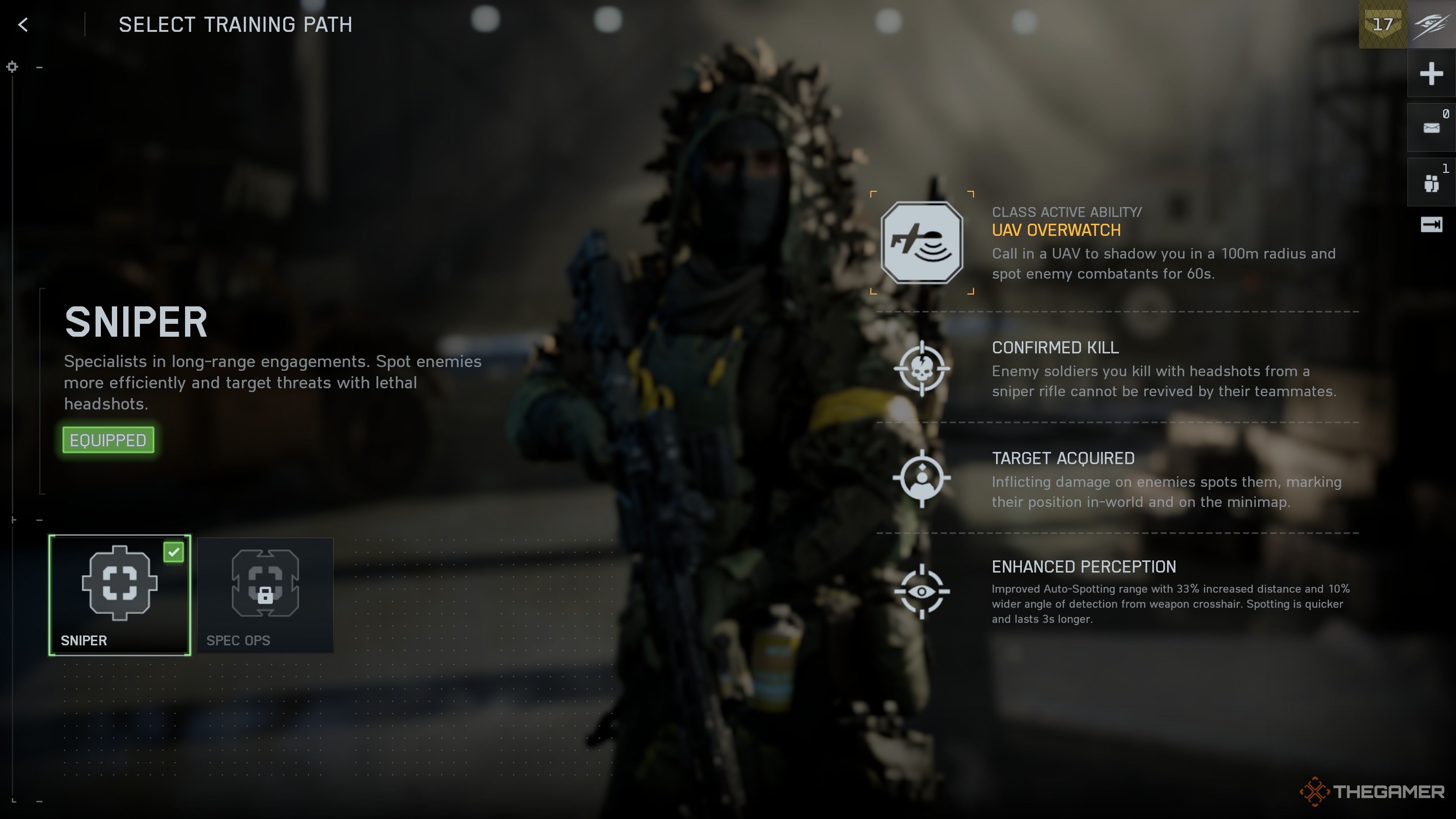 Every Class Training Path Explained In Battlefield 6
