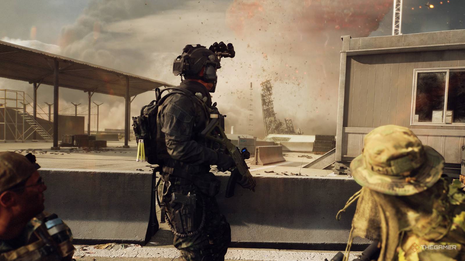 Battlefield 6 Asks Players If They'd Like To Uninstall Campaign