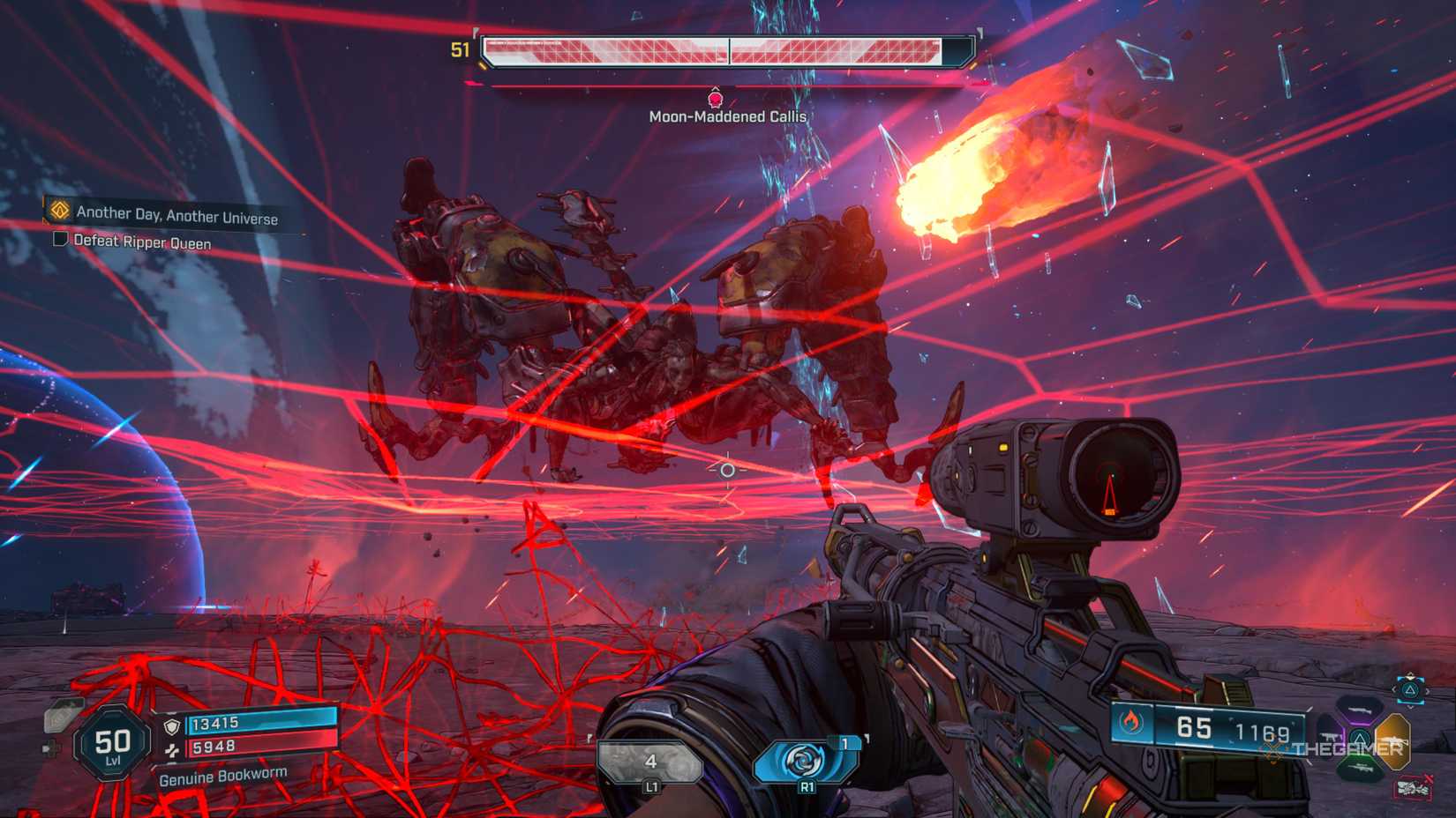 Crawls over the borderweight in the Clerle Web in the Archer Web.