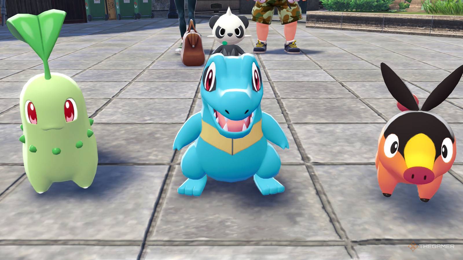 Which Is The Best Starter To Pick In Pokemon Legends: Z-A?