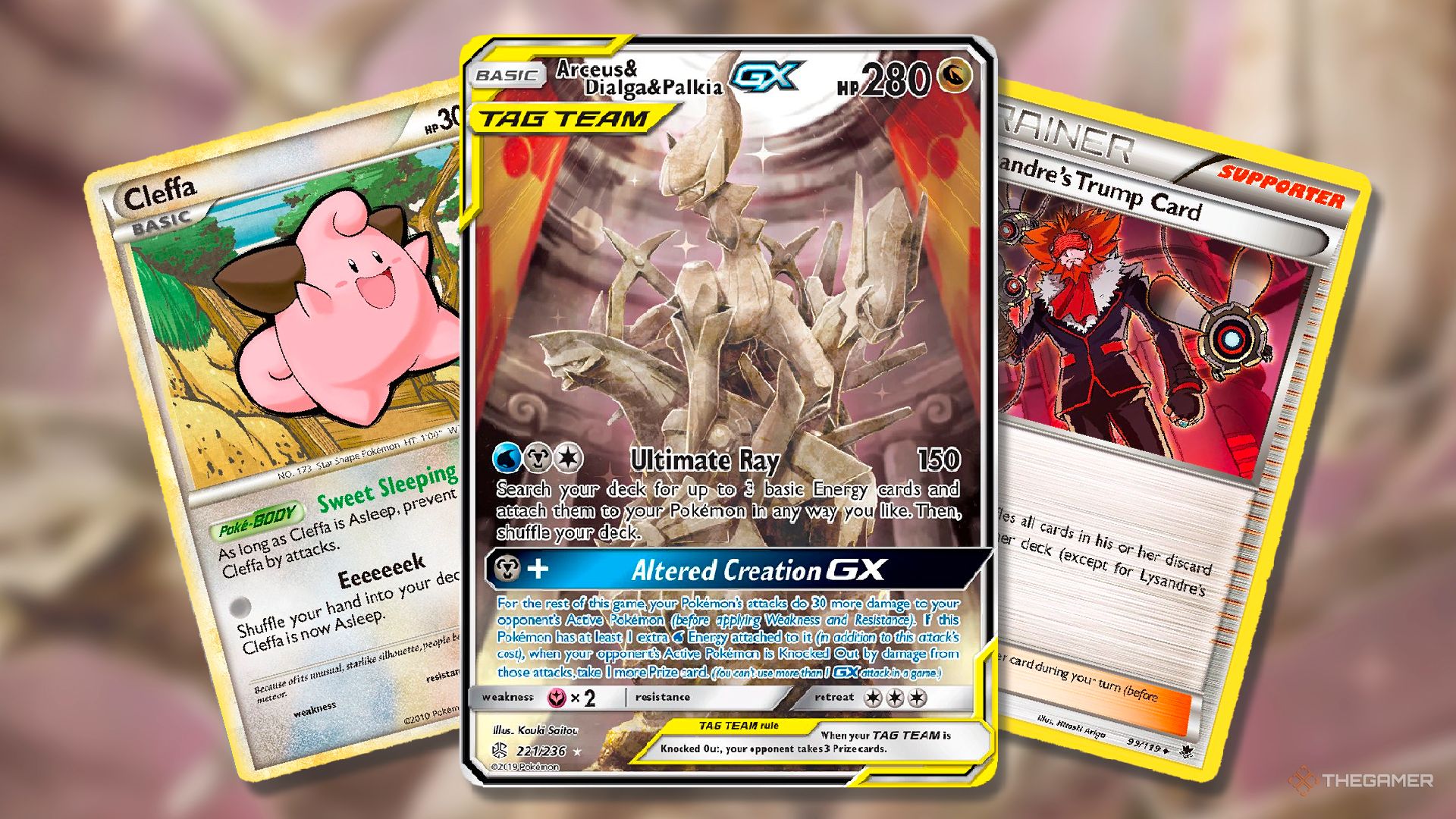 The Most Meta-Defining Pokemon Cards In TCG History