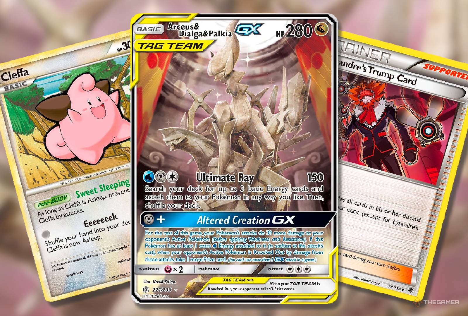 The Most Meta-Defining Pokemon Cards In TCG History