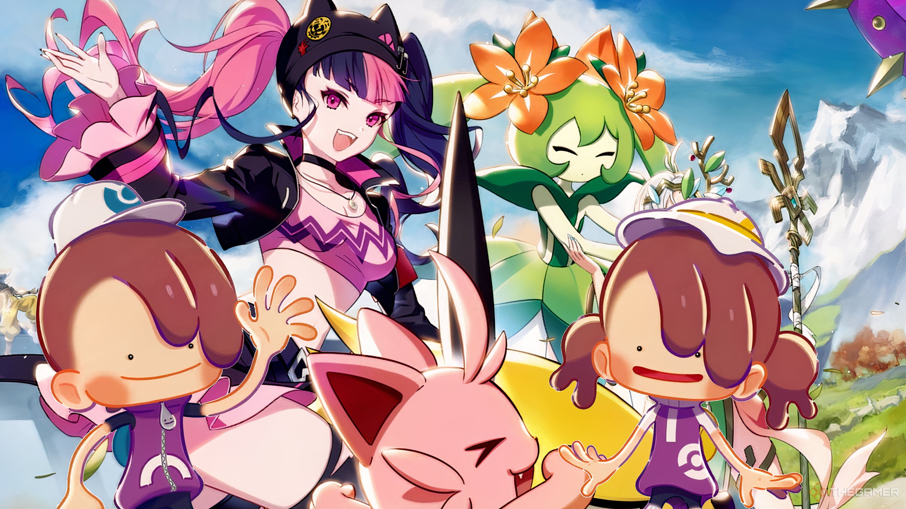 Palfarm And Pokopia Are Not The Same Game