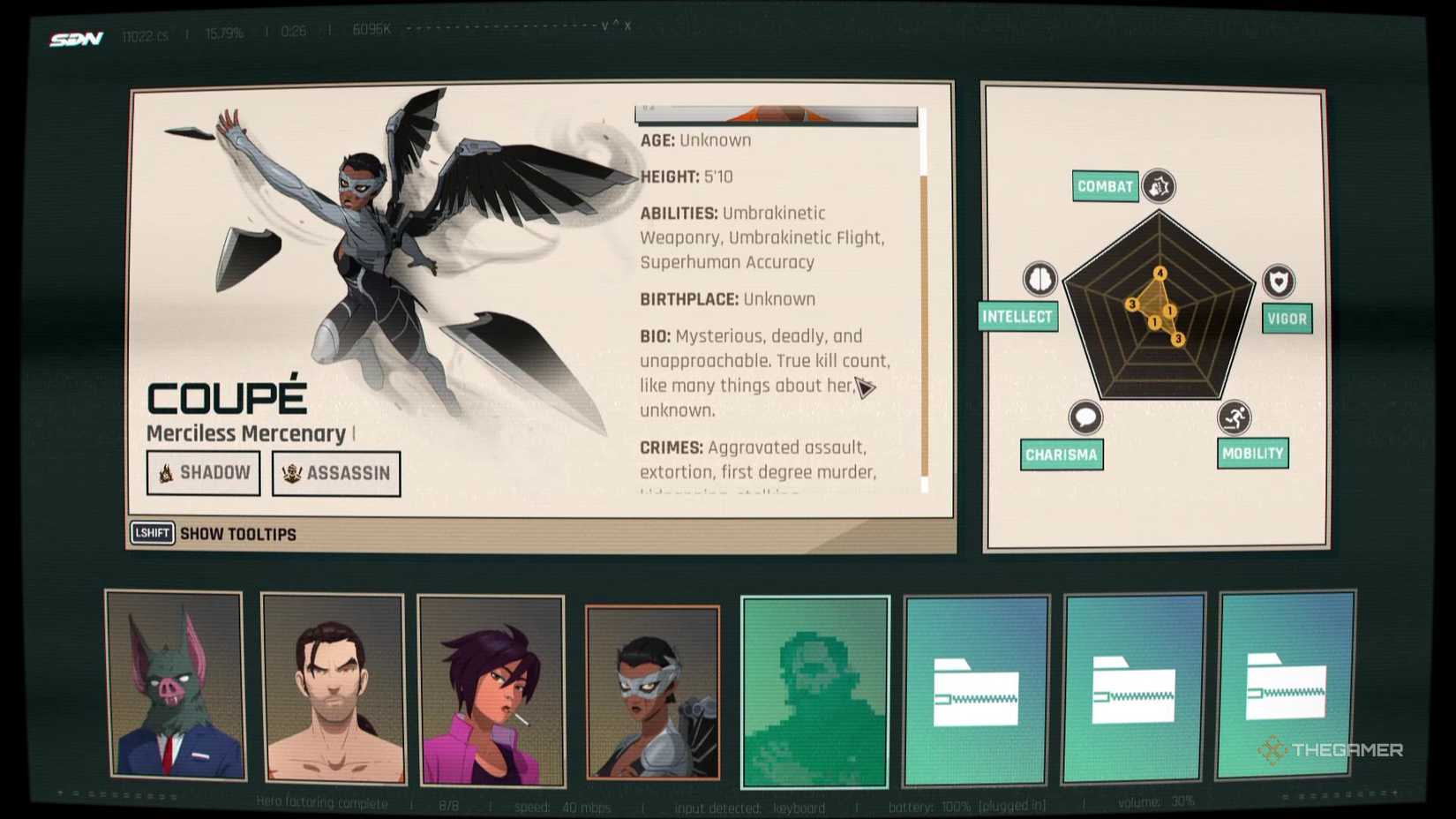 A Guide To Every Hero In Dispatch