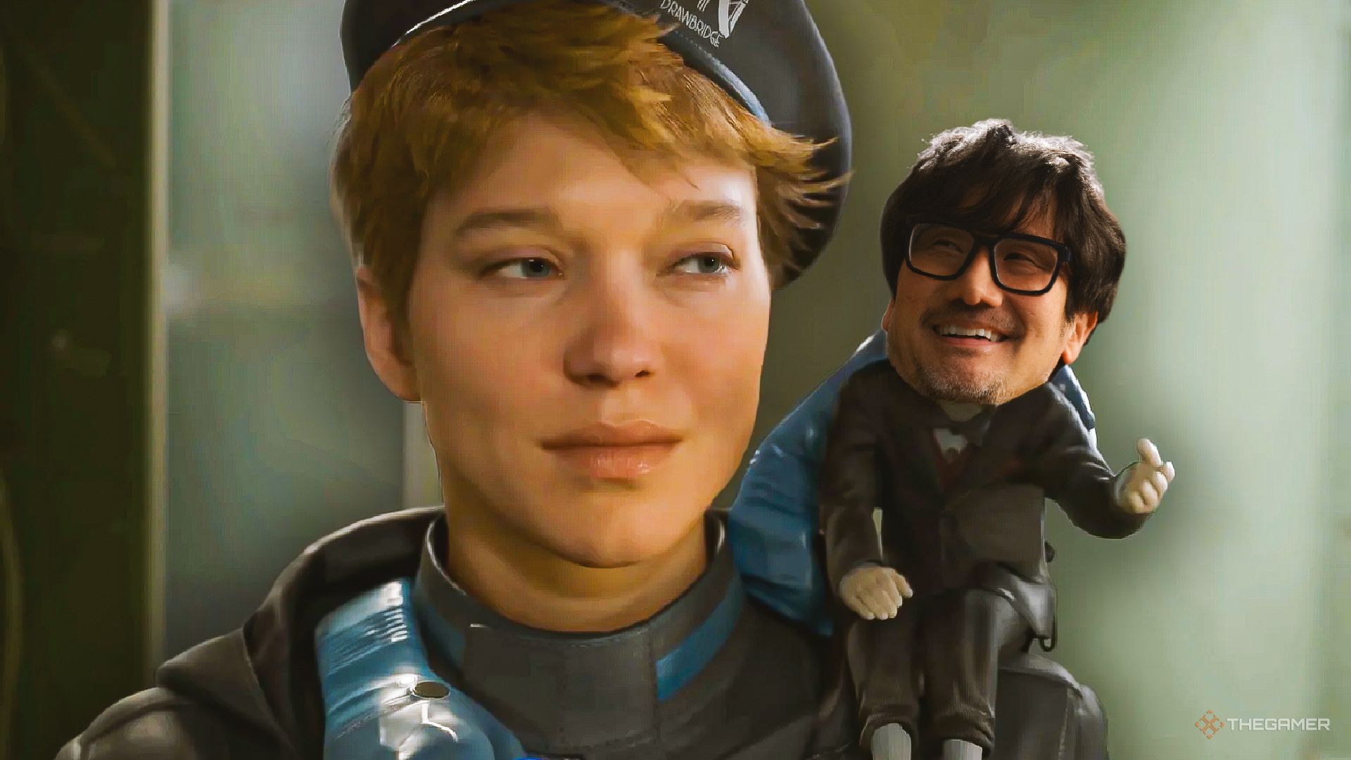 Hideo Kojima BGS 2025: Death Stranding 2 Q&A
