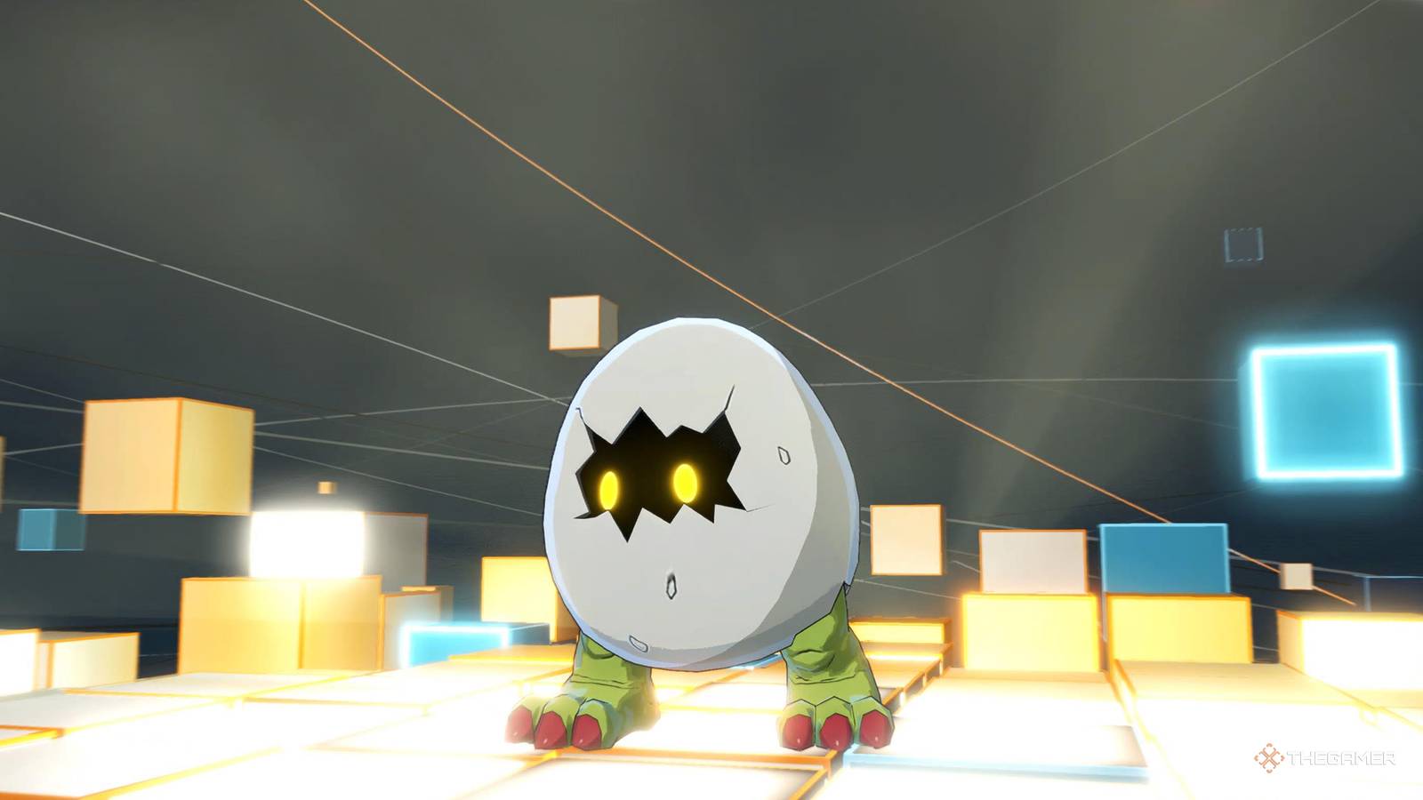 All Digi-Eggs And How To Craft Them In Digimon Story Time Stranger