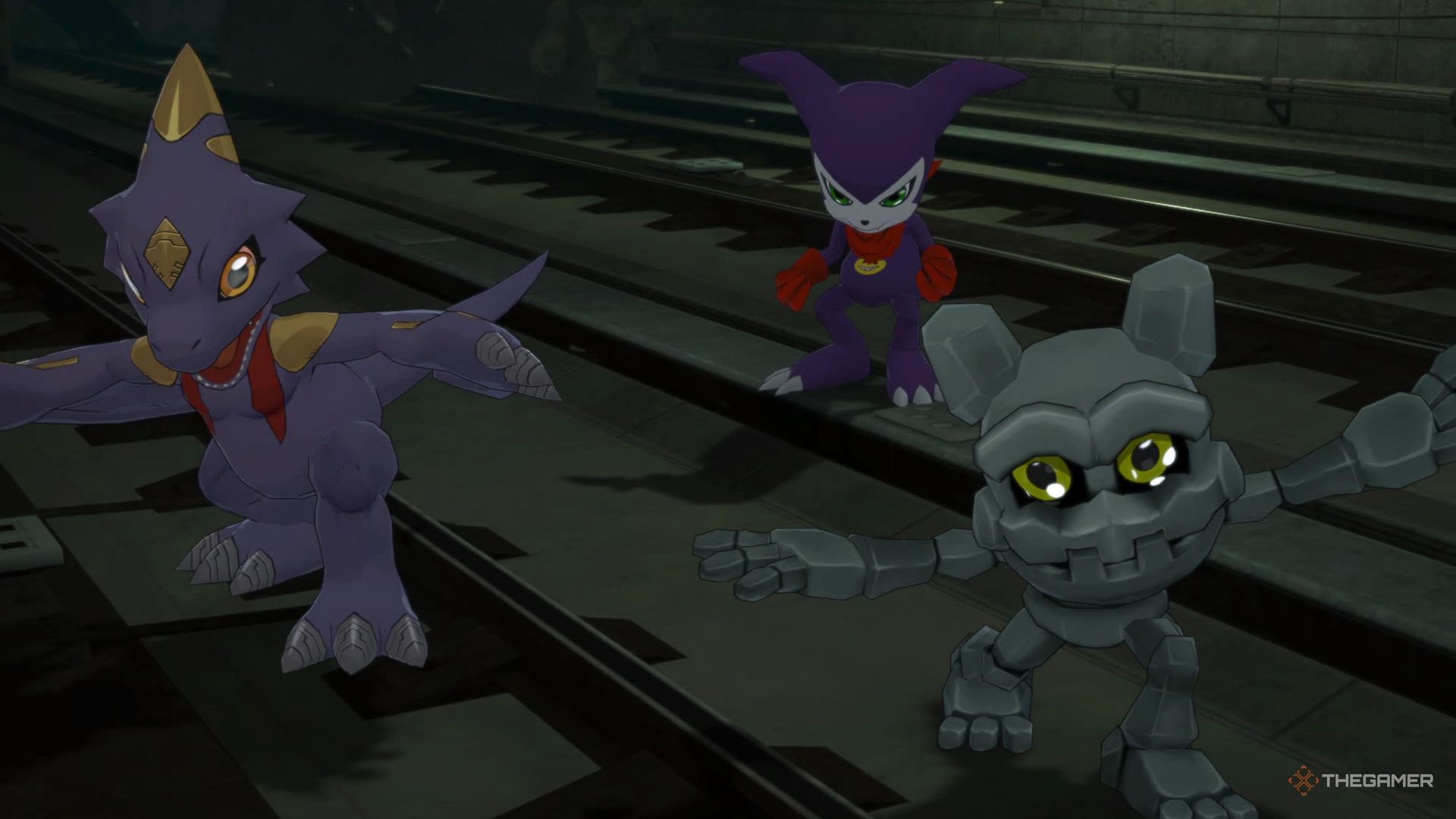 Every Digimon In Digimon Story Time Stranger