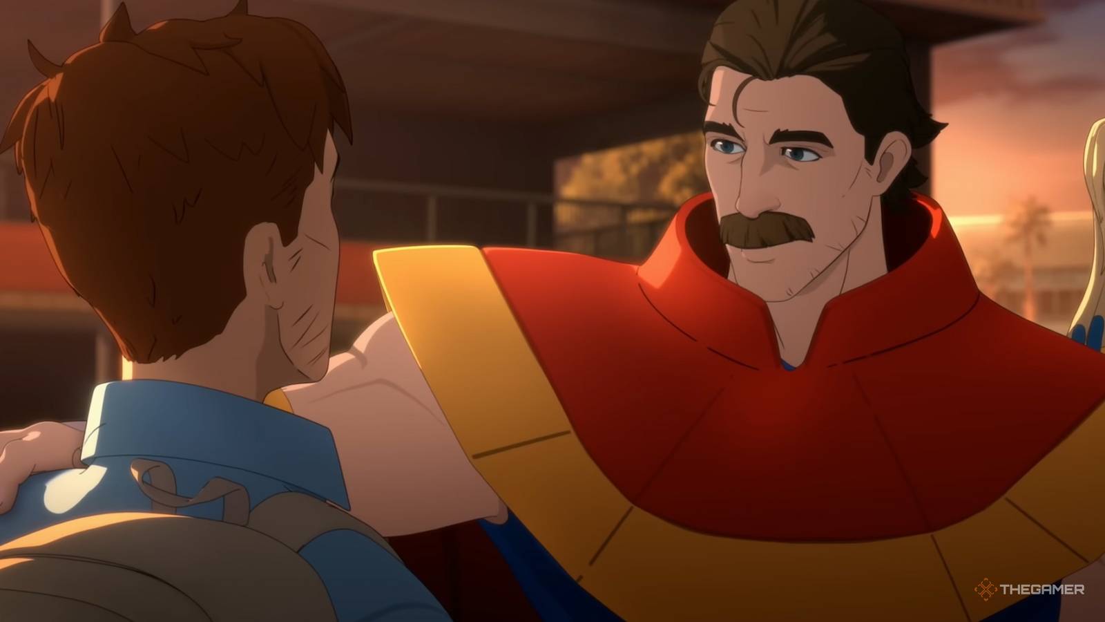 Roid Distpatch Dispatch Fans Are Convinced There's A Twist Villain