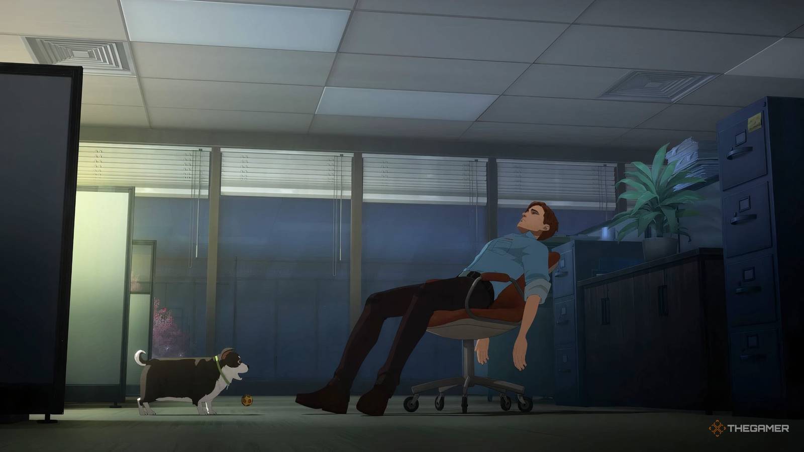 Dispatch Players Can #39 t Decide Between Invisigal And Blonde Blazer